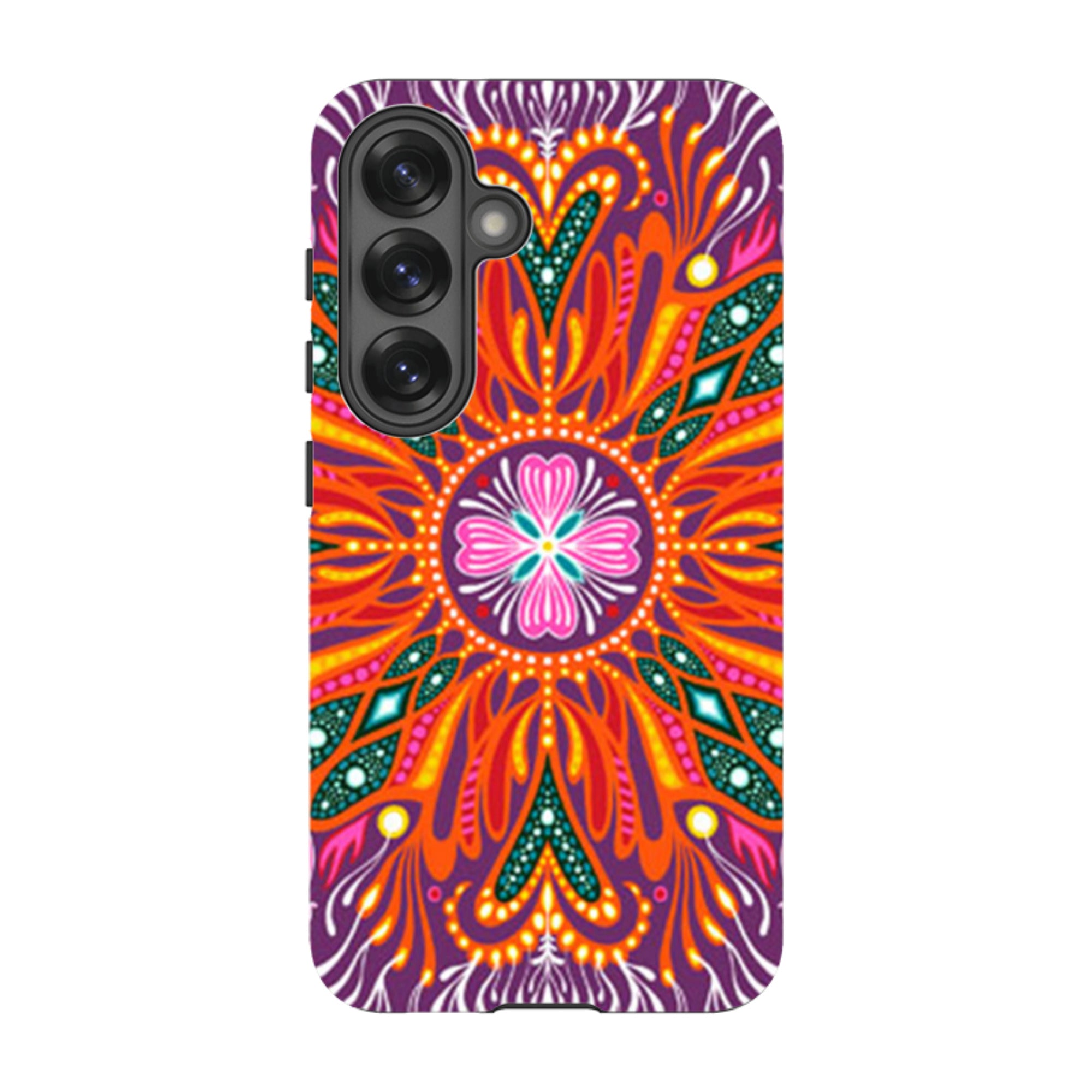 Samsung Tough Case - Iris 2 By Mia Underwood