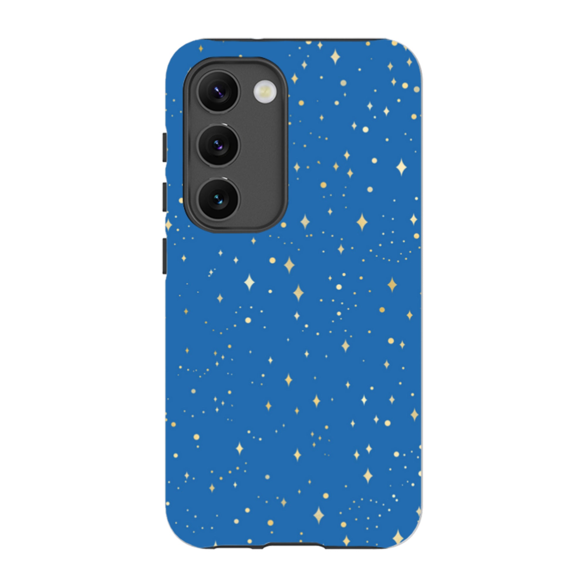 Samsung Tough Case - Blue Cosmos