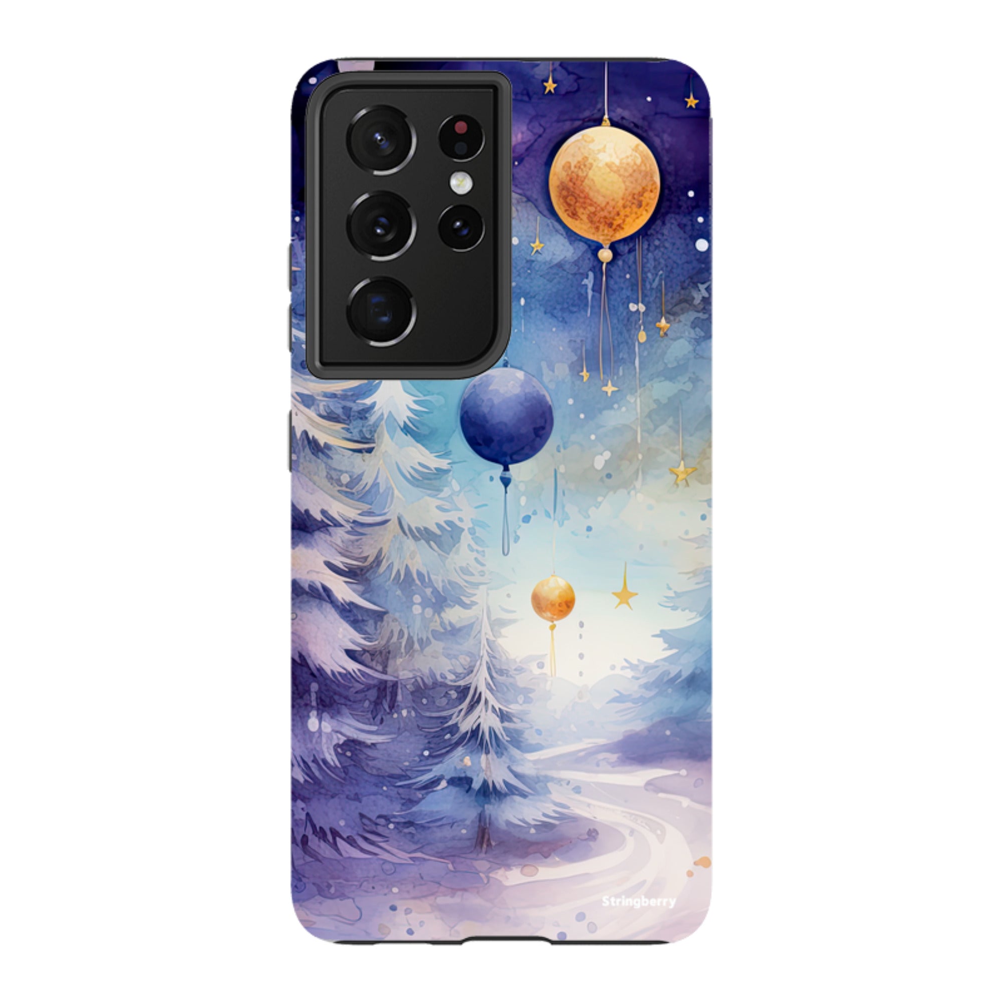 Samsung Tough Case - Bauble Forest II