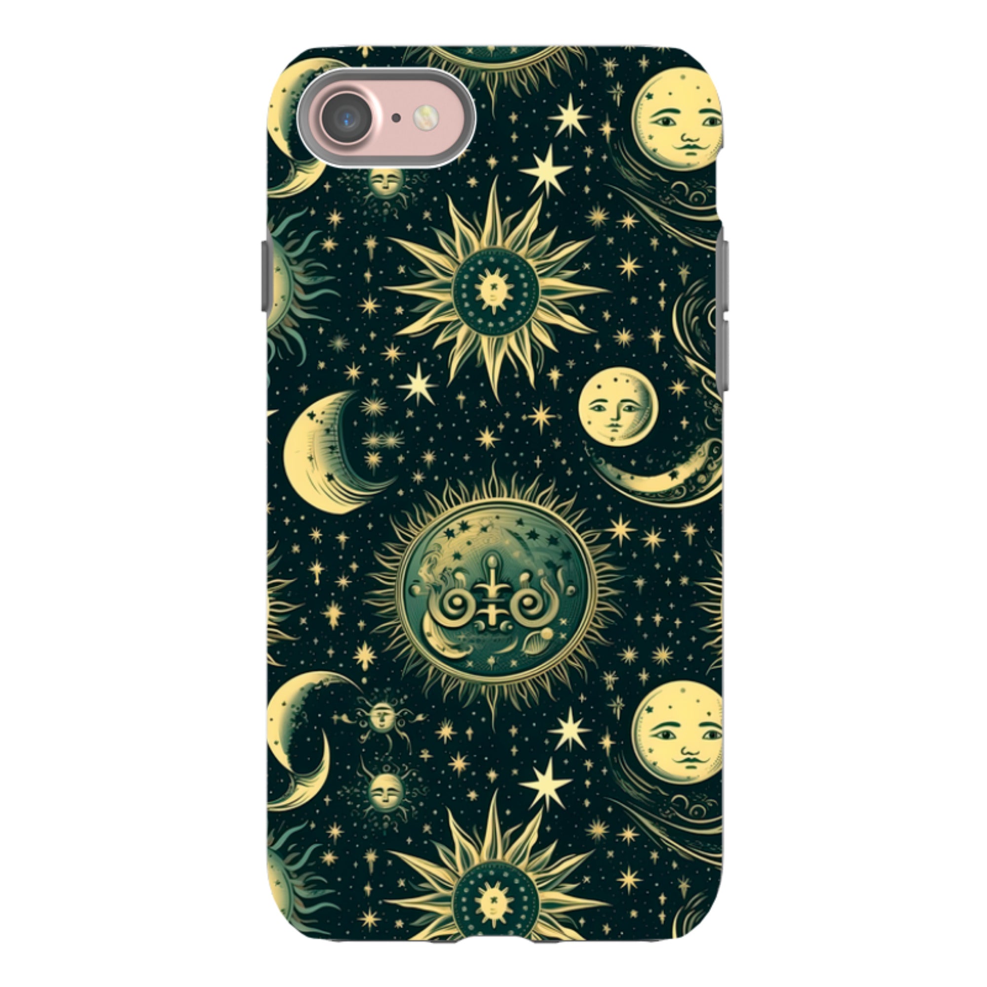 iPhone Case - Vintage Galaxy
