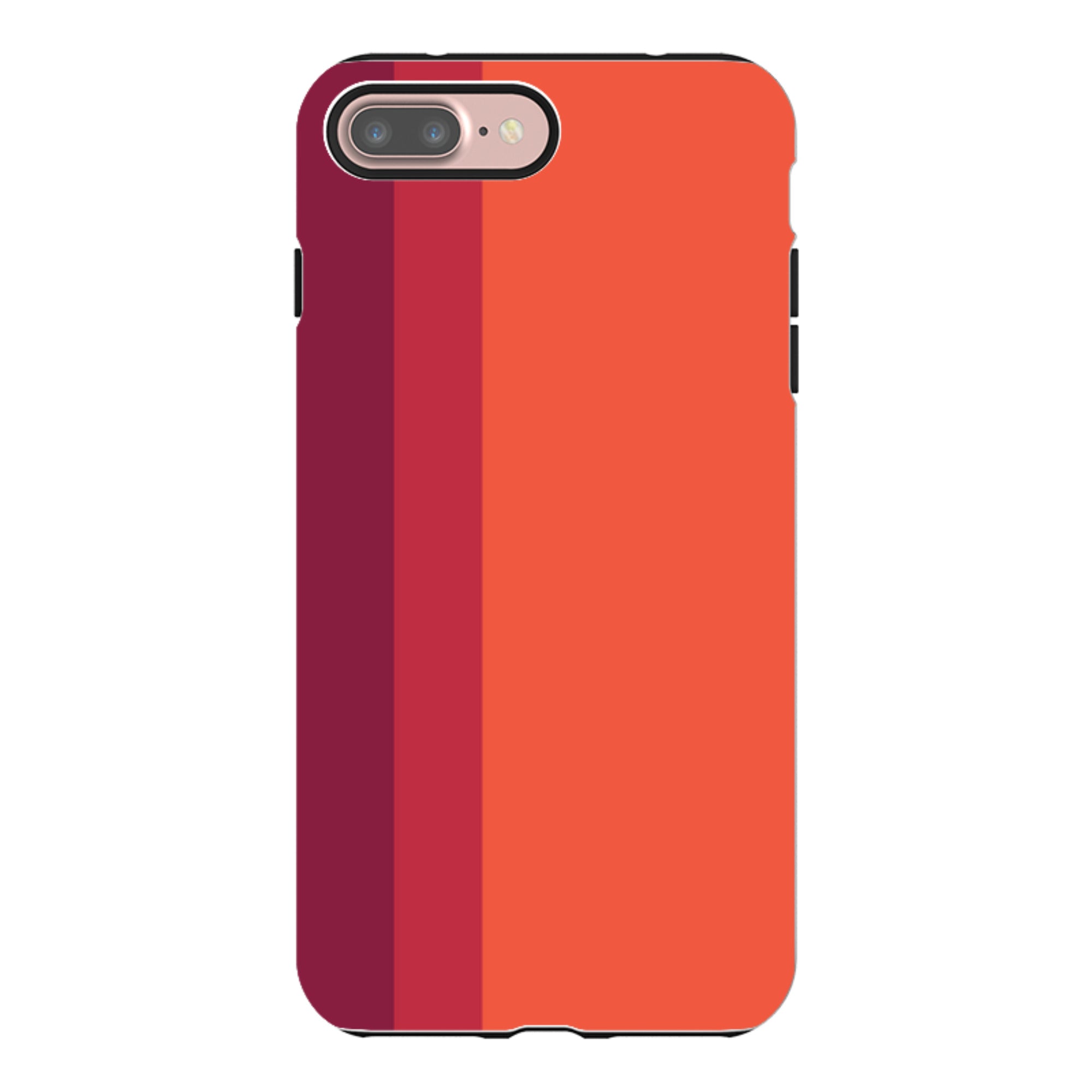 iPhone Case - Tokyo Chroma Stripe