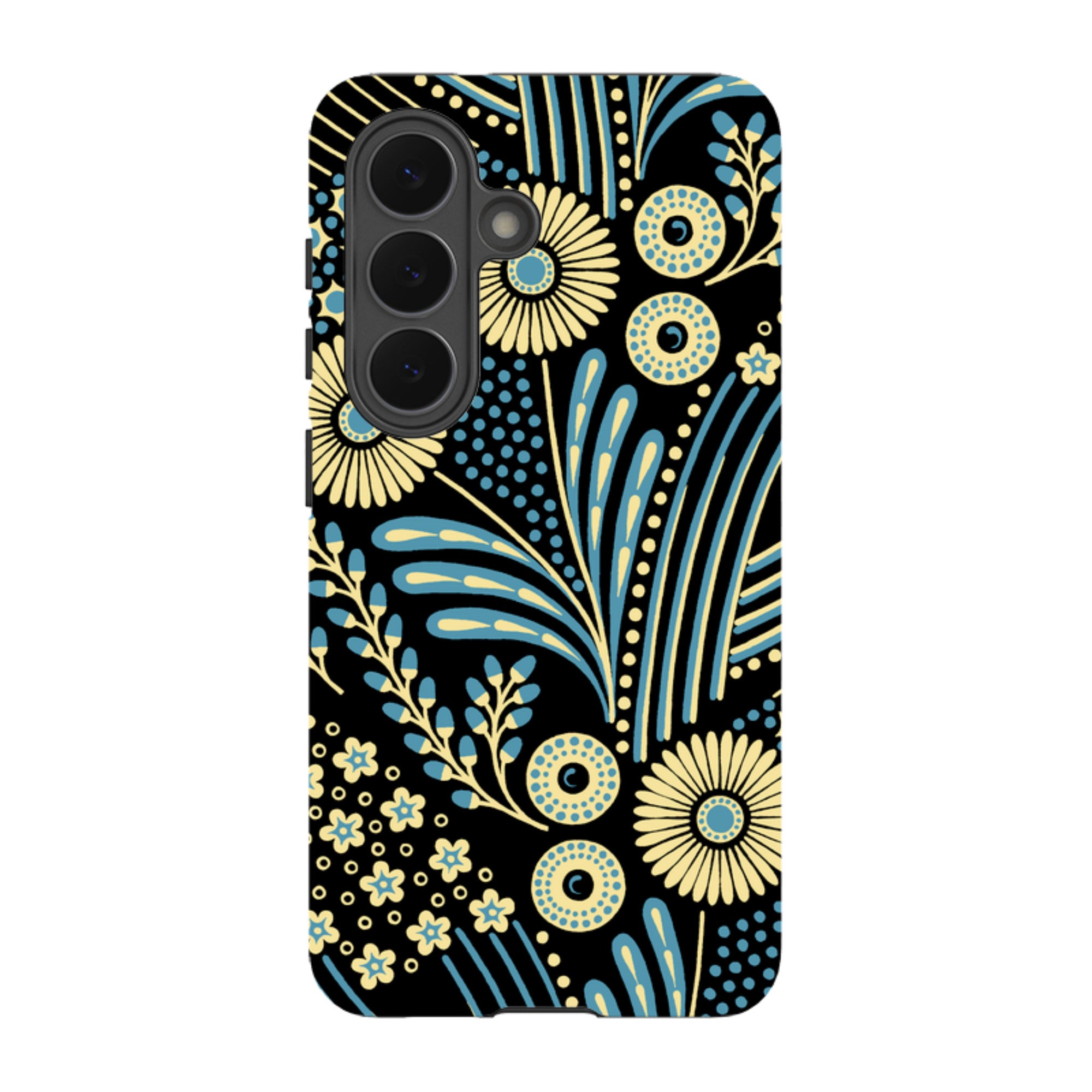 Samsung Tough Case - Bouquet By Cressida Bell