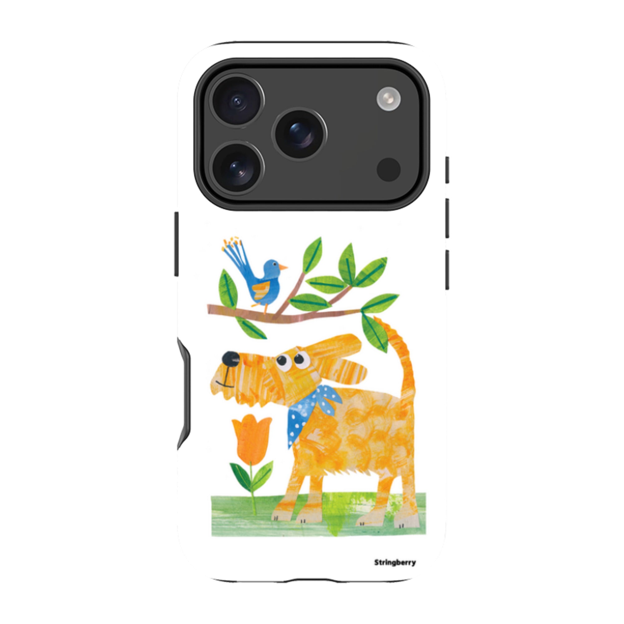 iPhone Tough Case - Days Of Dogs VI By Tracey English