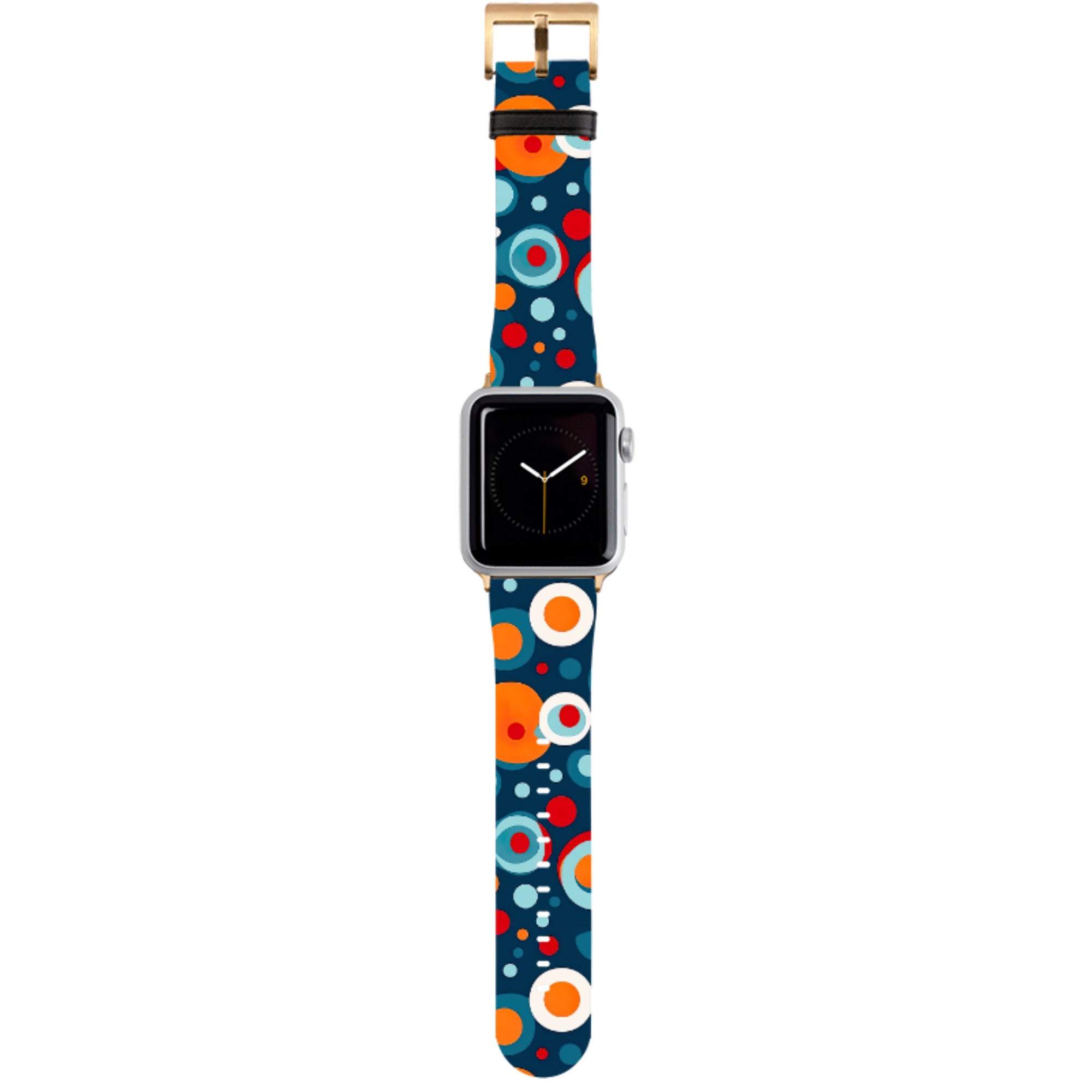 Planet Polka Apple Watch Strap