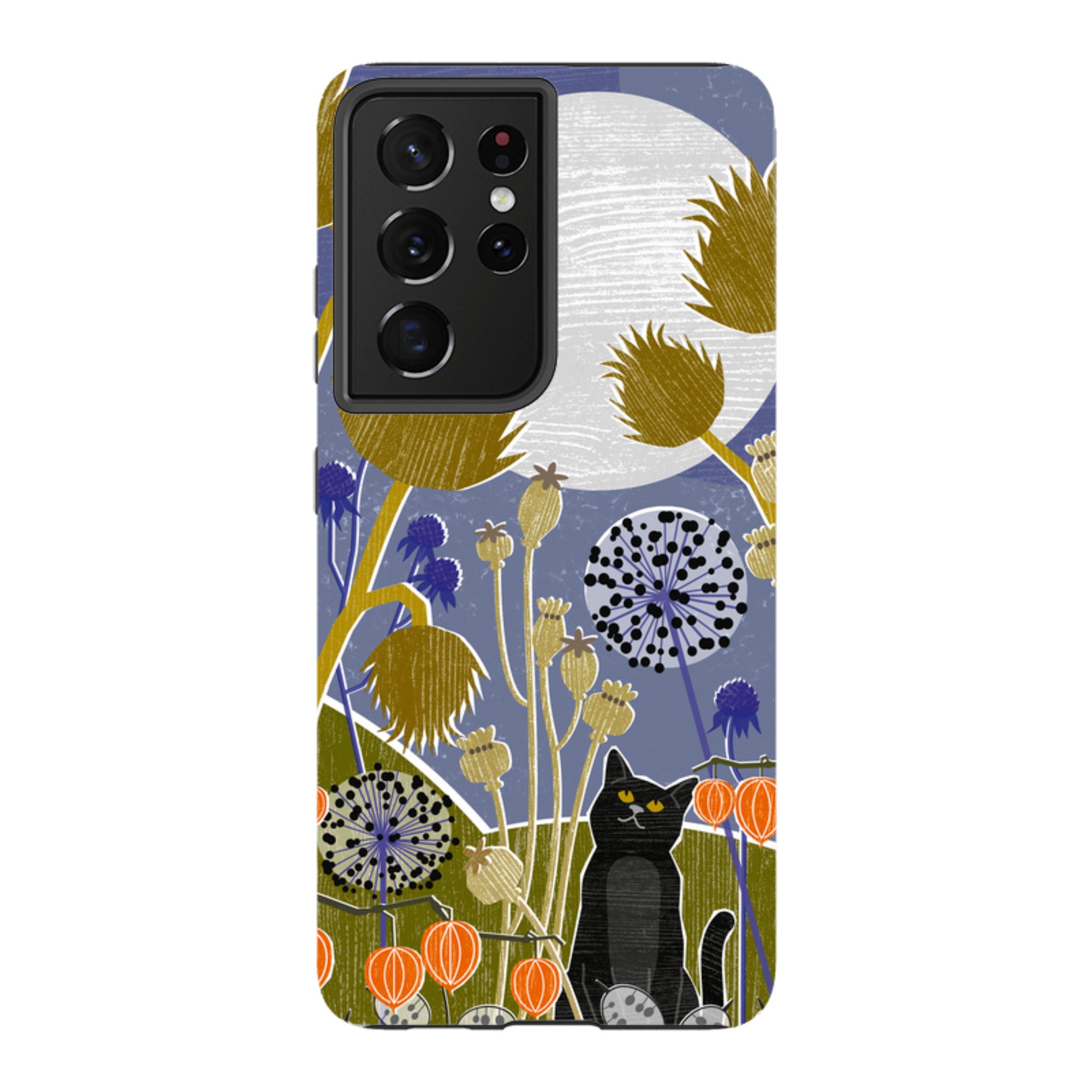 Samsung Tough Case - October Evening By Liane Payne