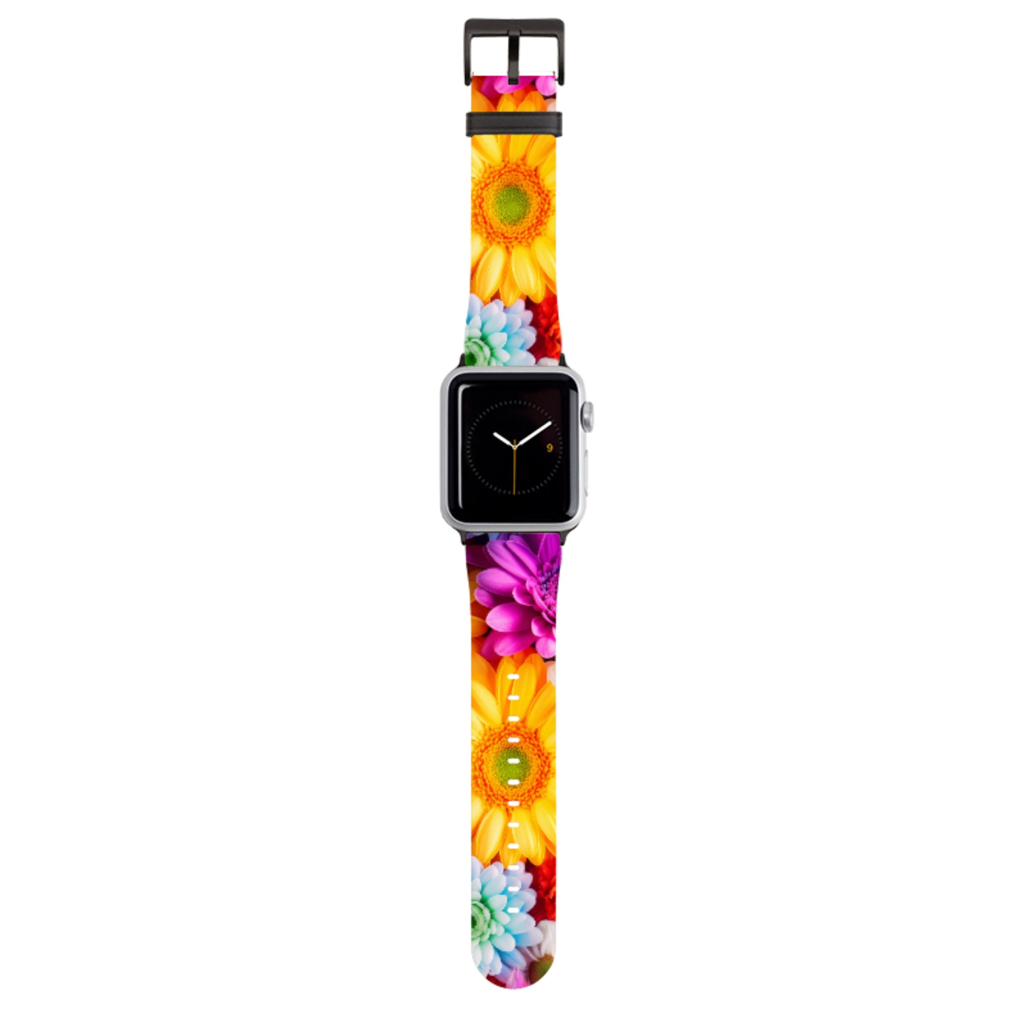 Nutberry Floral Apple Watch Strap