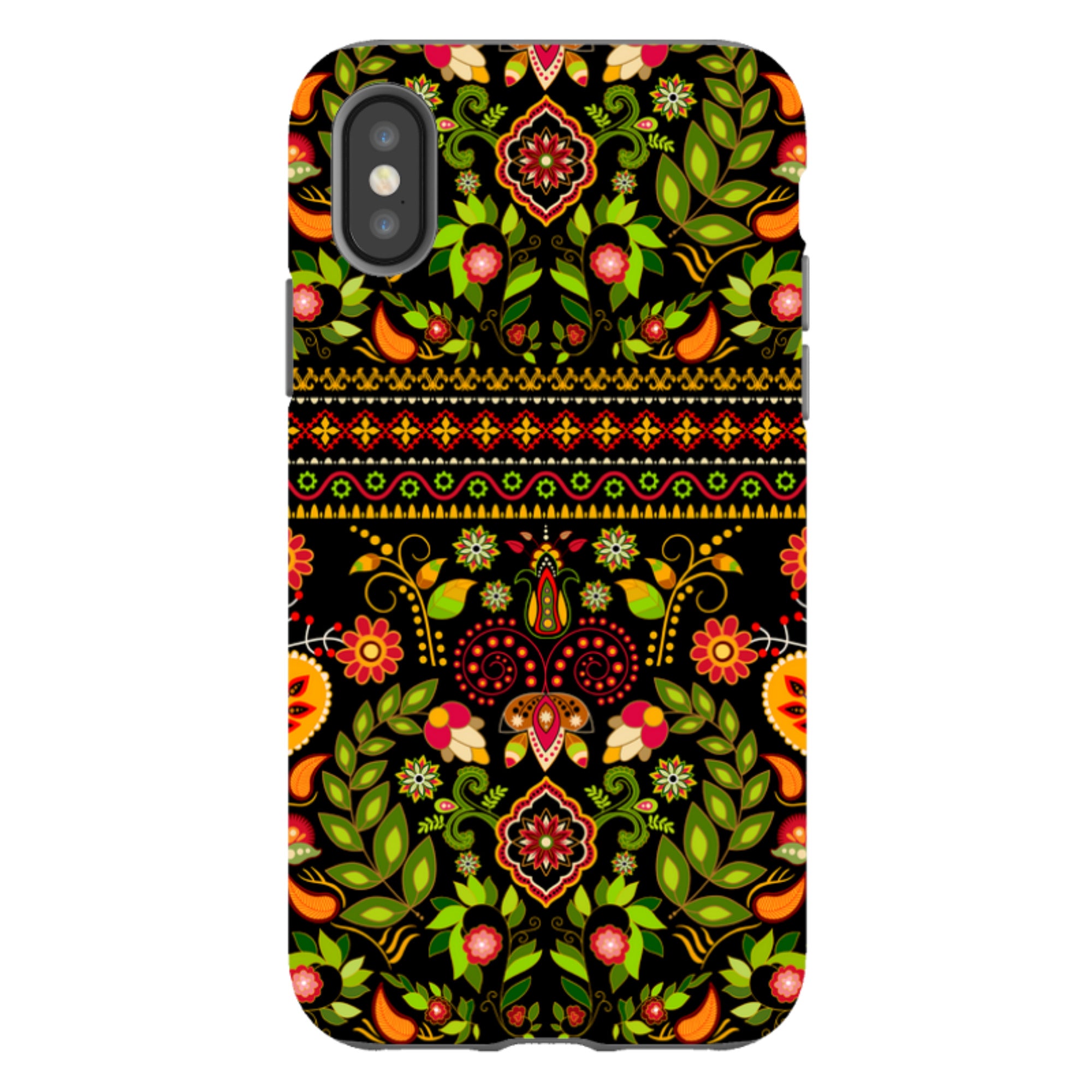 iPhone Tough Case - Worplesdon