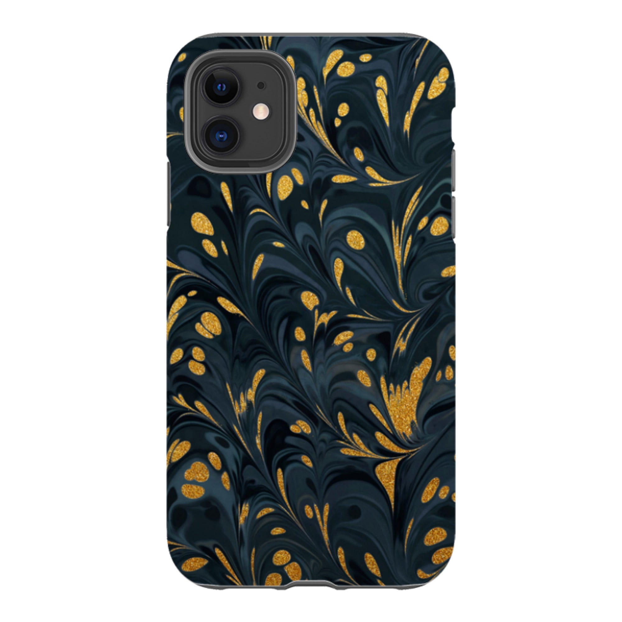 iPhone Tough Case - Stormy