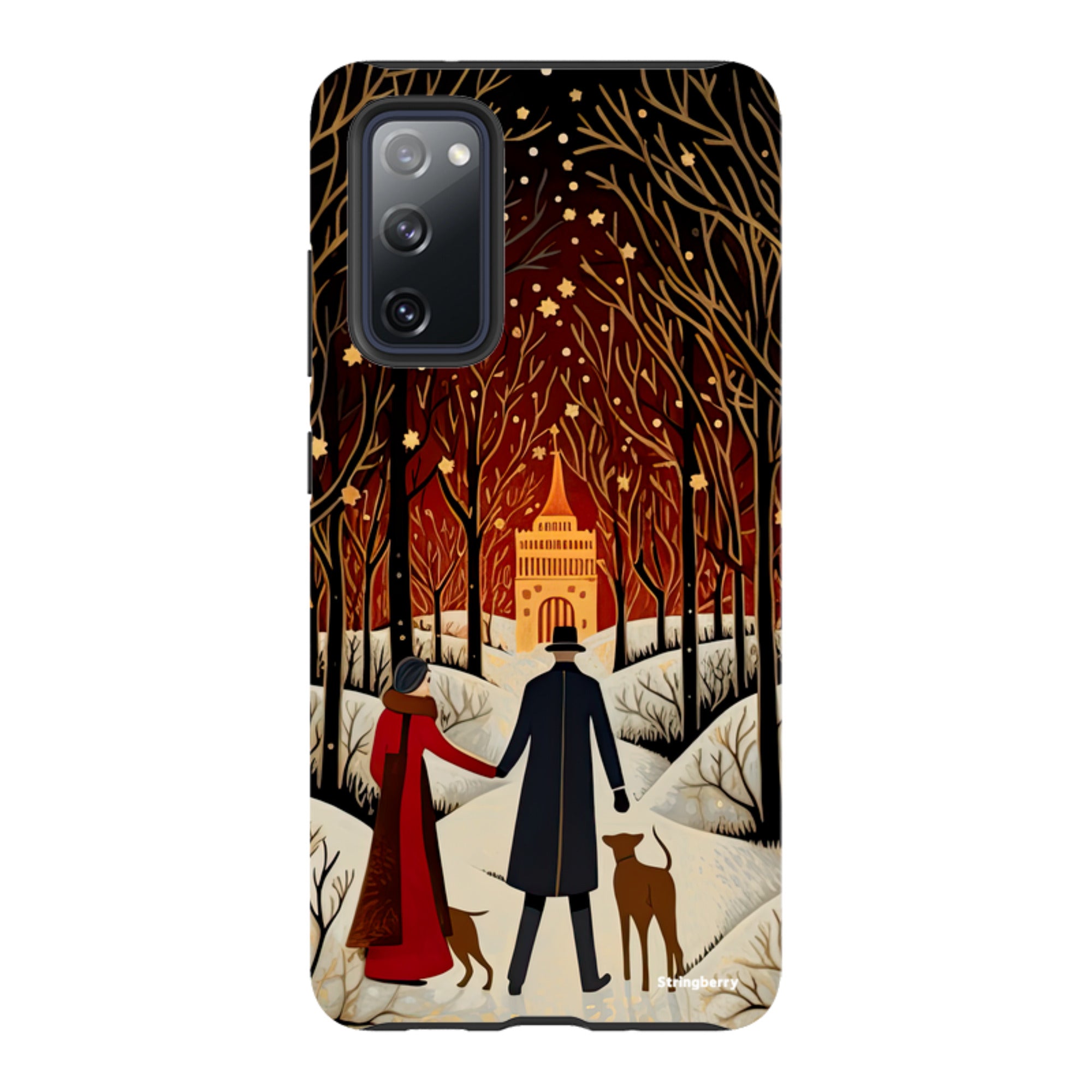 Samsung Tough Case - A Winter's Tale II
