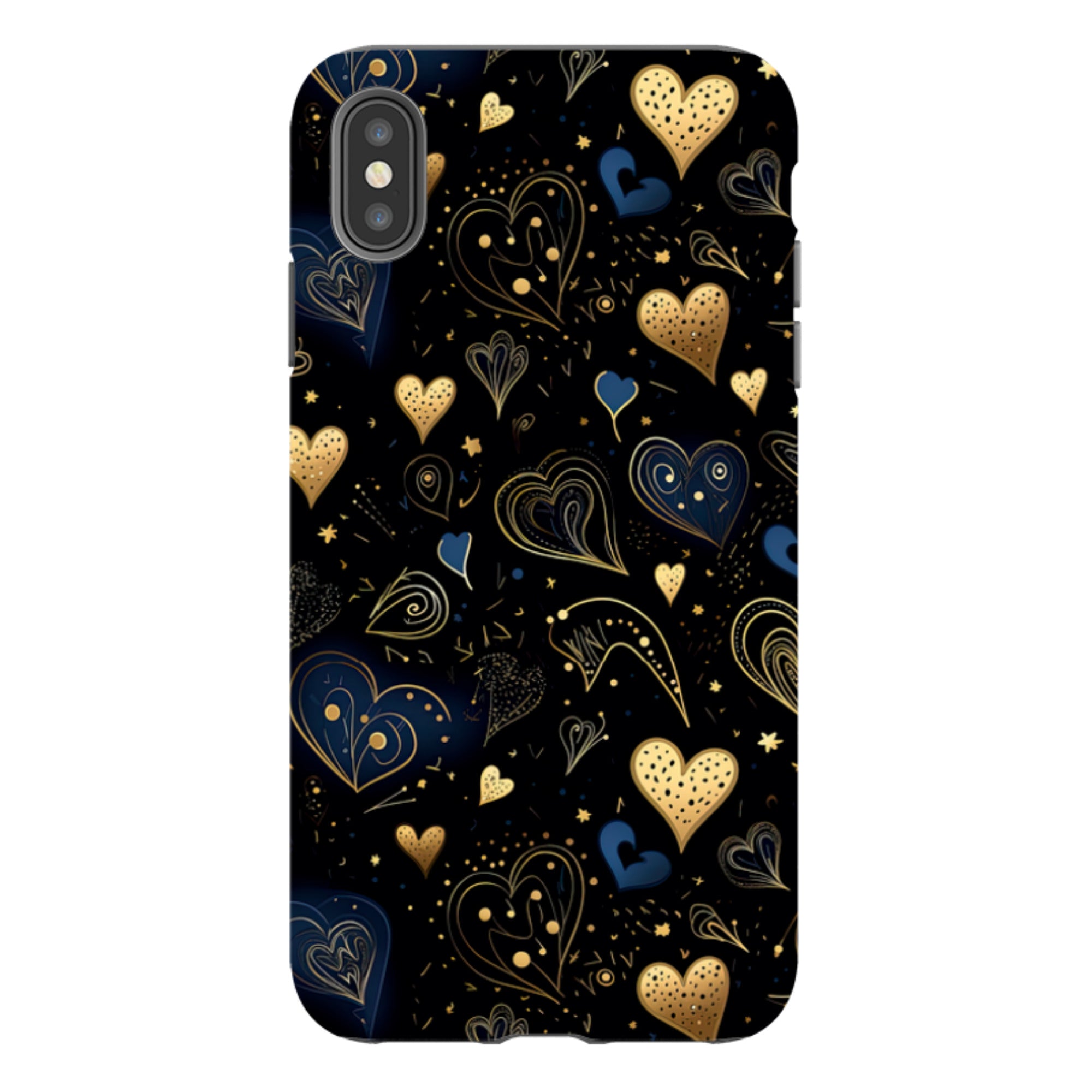 iPhone Case - Cosmic Love II