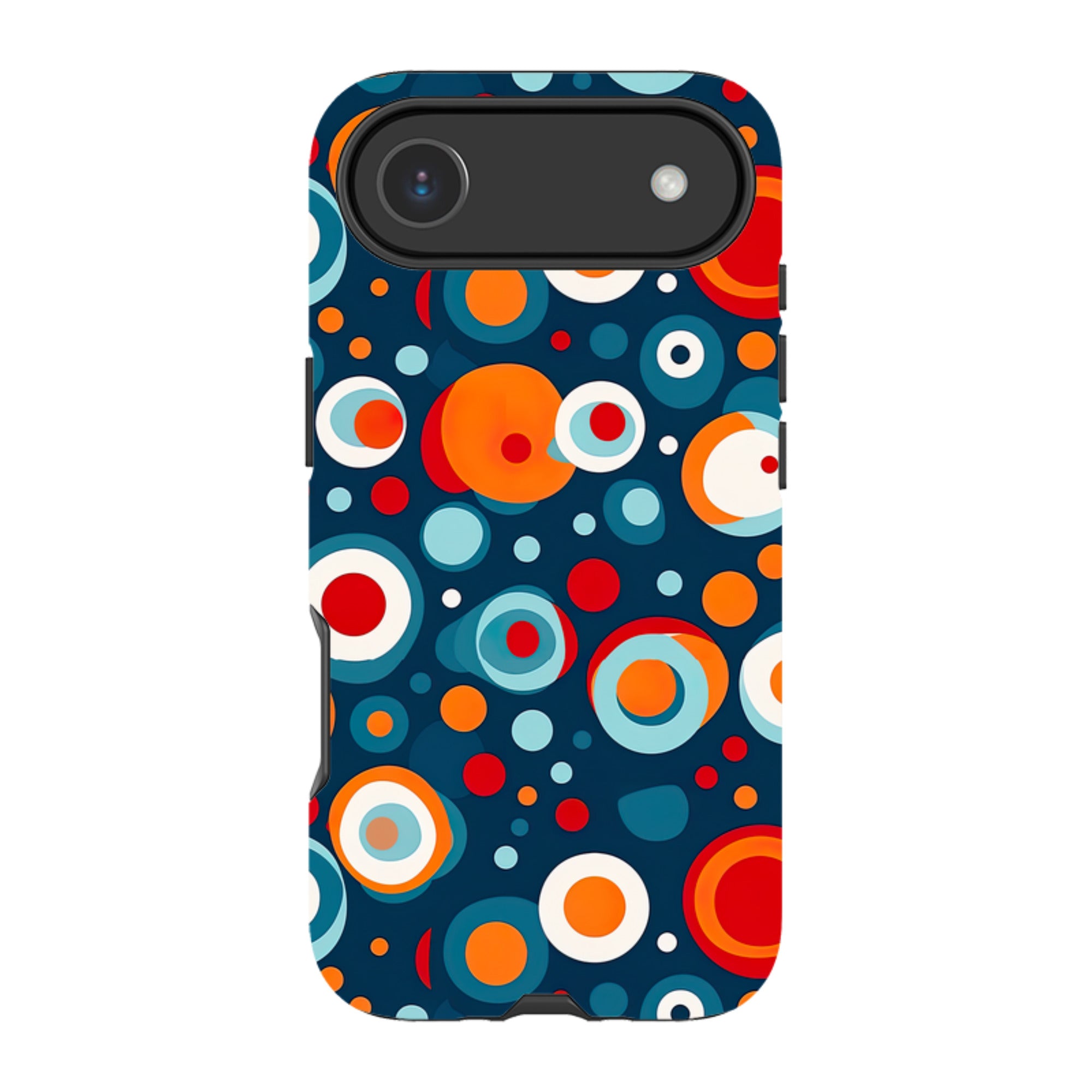 iPhone Case - Planet Polka