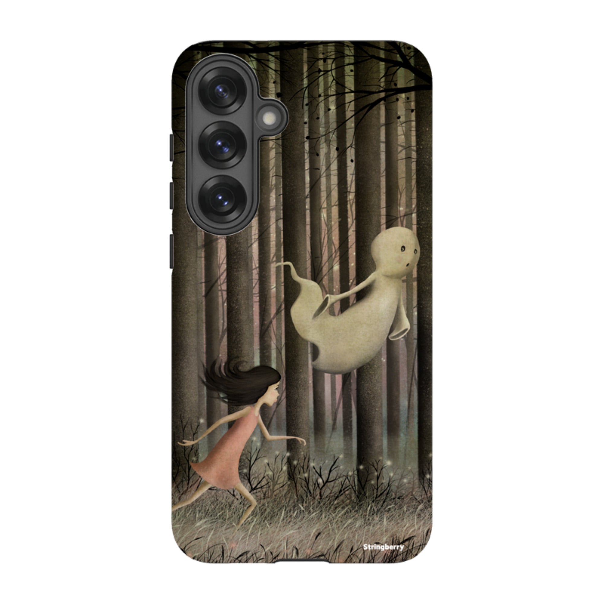 Samsung Tough Case - Little Ghost By Maja Lindberg