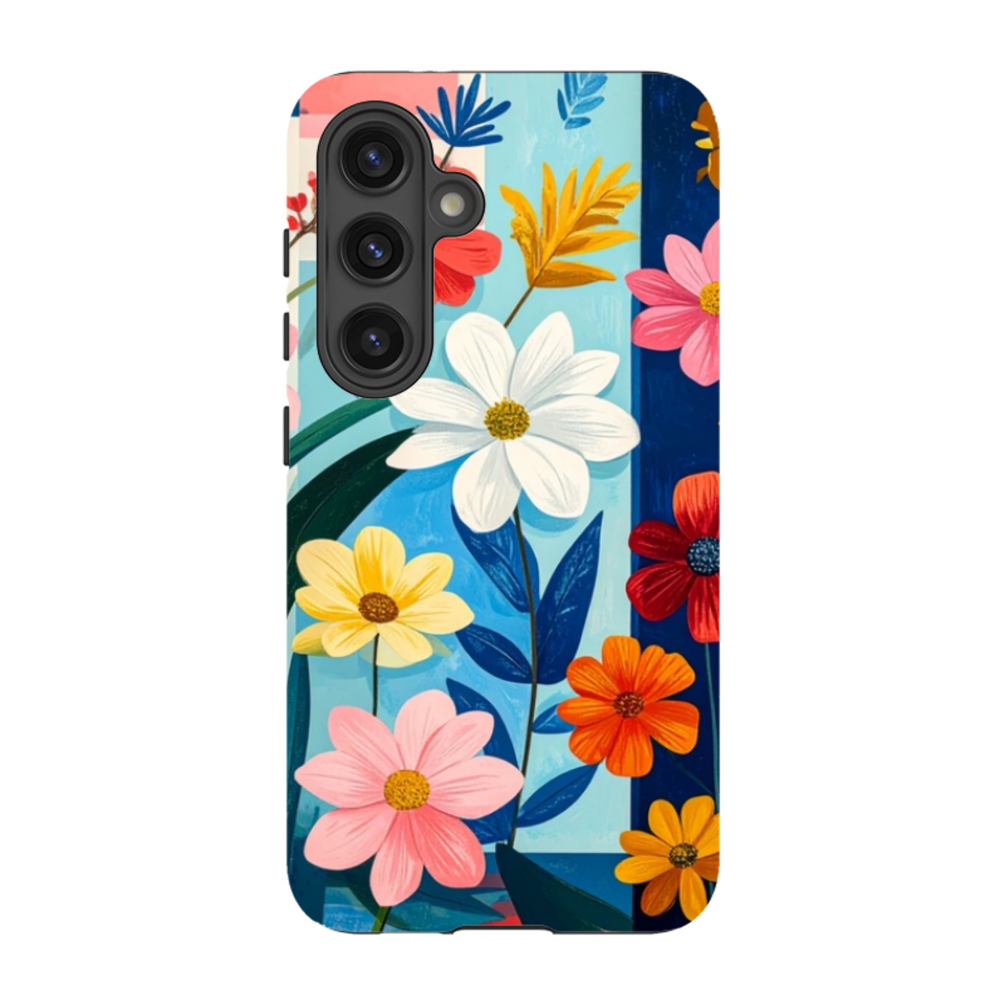 Samsung Tough Case - Bloom Floral