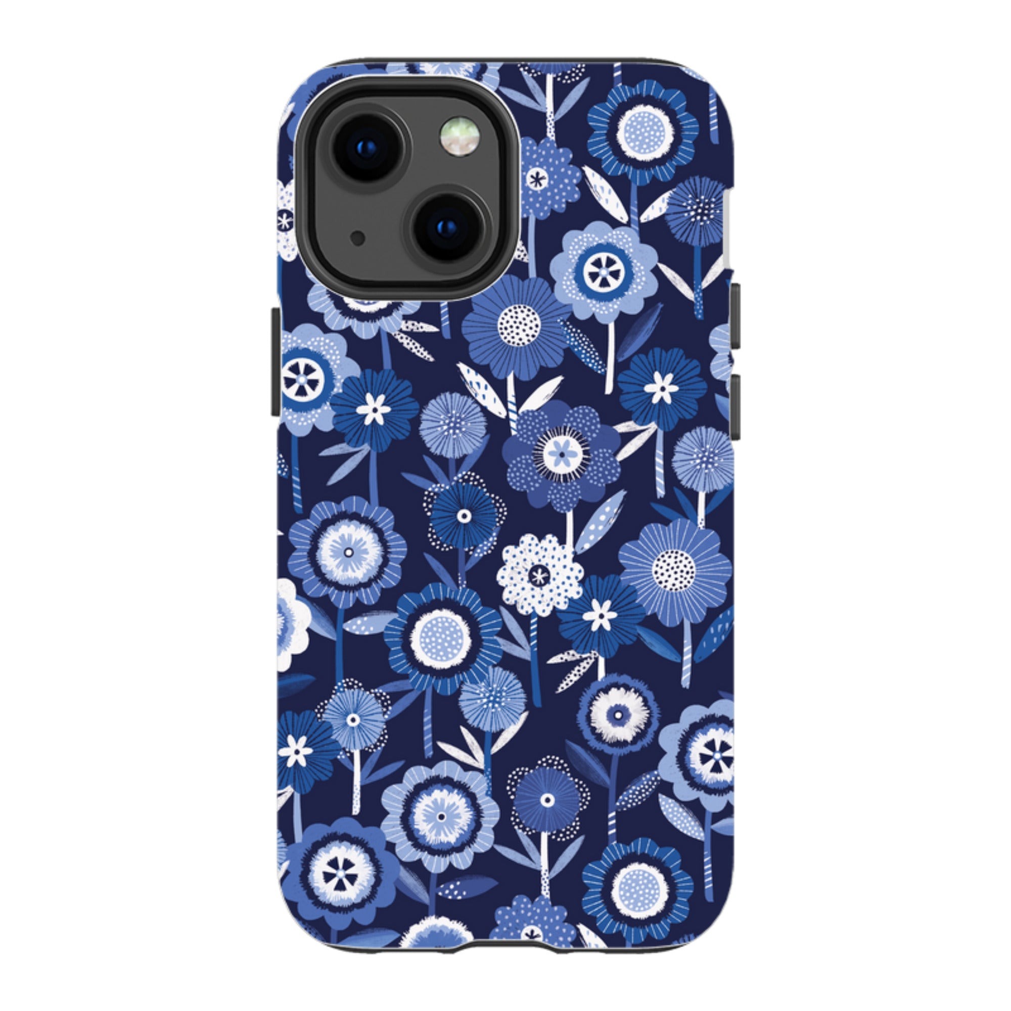 iPhone Tough Case - Summer Garden III By Ali Brookes