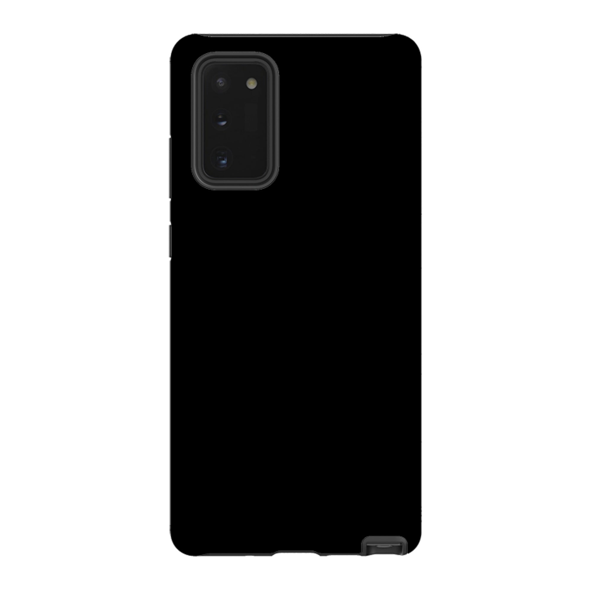 Samsung Tough Case - Hamburg Black