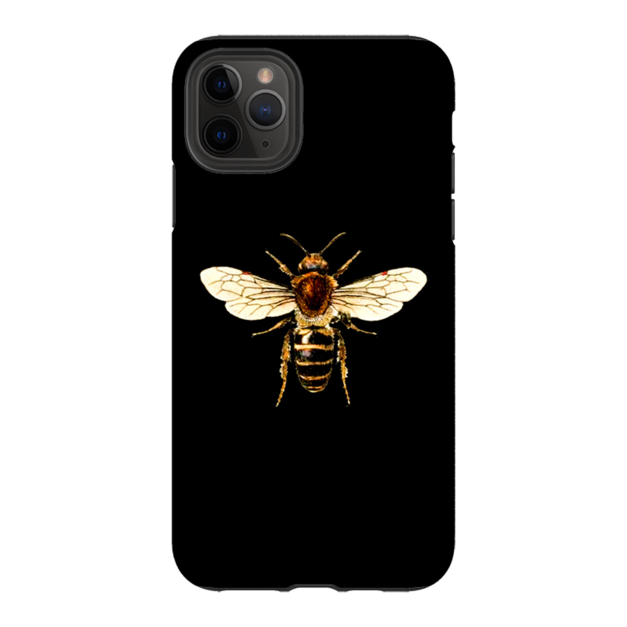 iPhone Tough Case - Bee II