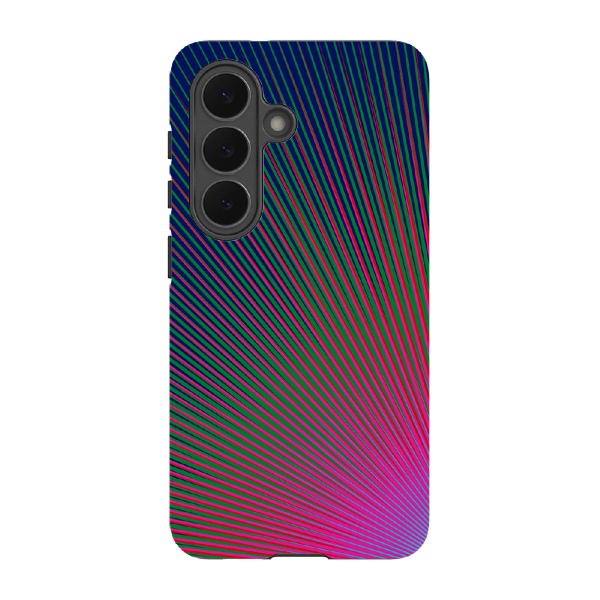 Samsung Tough Case - Halos Star By Kitty Joseph