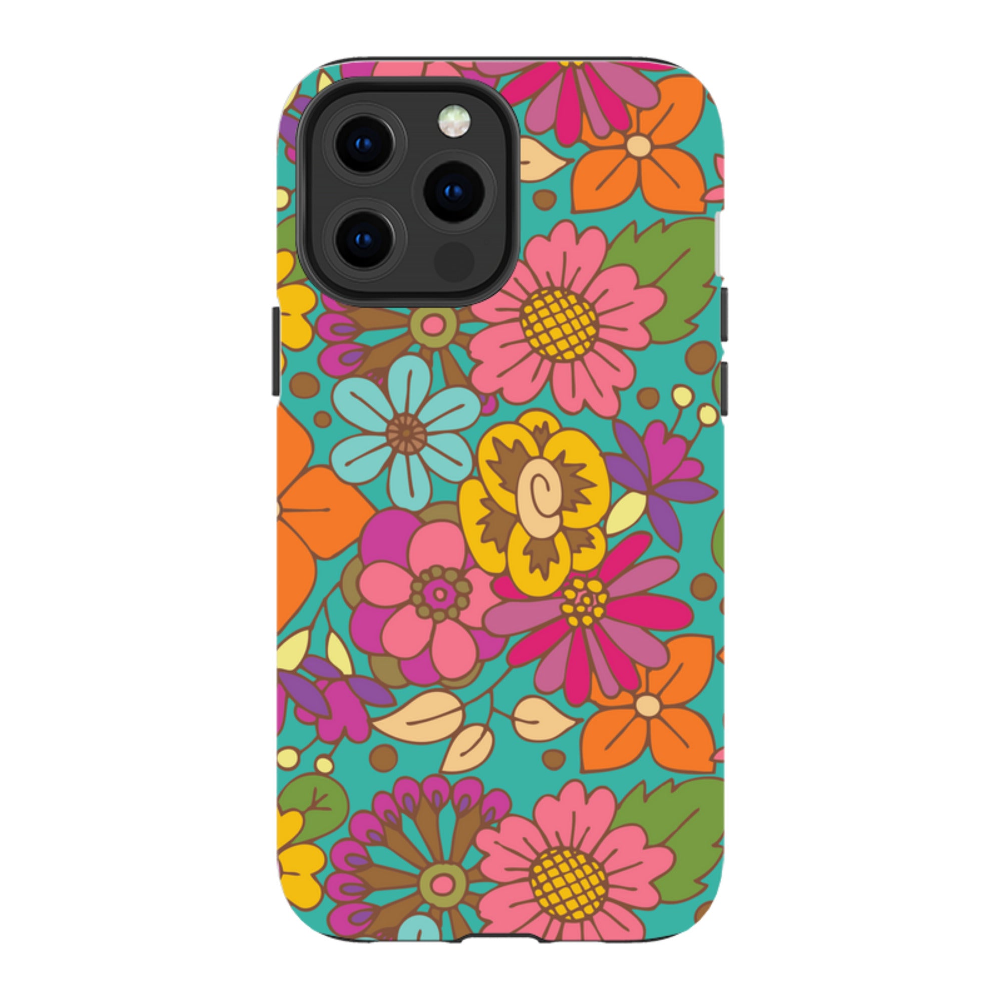 iPhone MagSafe Tough Case -  Summer By Amelia Bowman