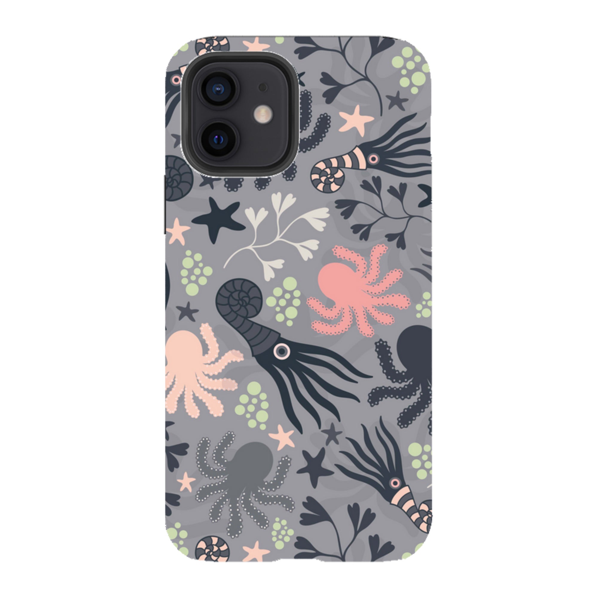 iPhone Tough Case - Under The Sea By Suzy Taylor