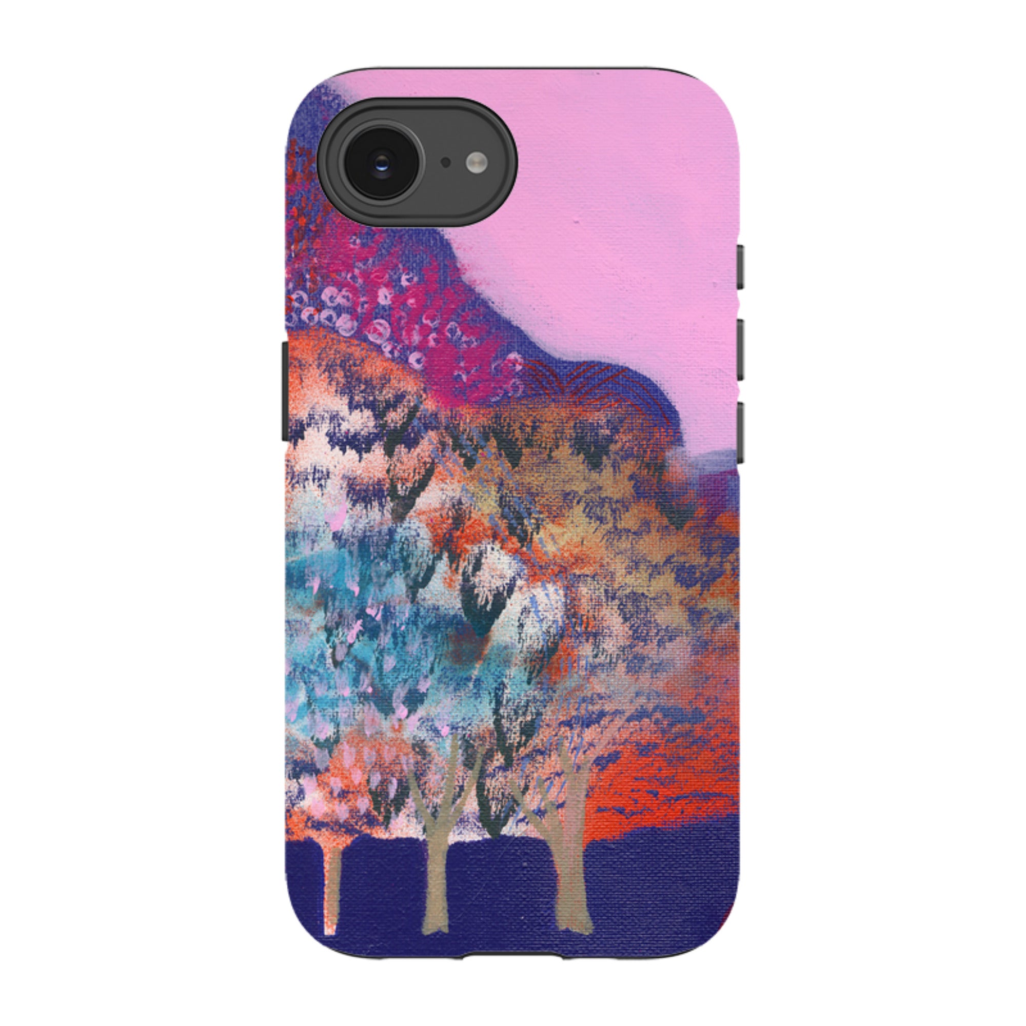 iPhone Tough Case - Pav Garden By Tiffany Lynch