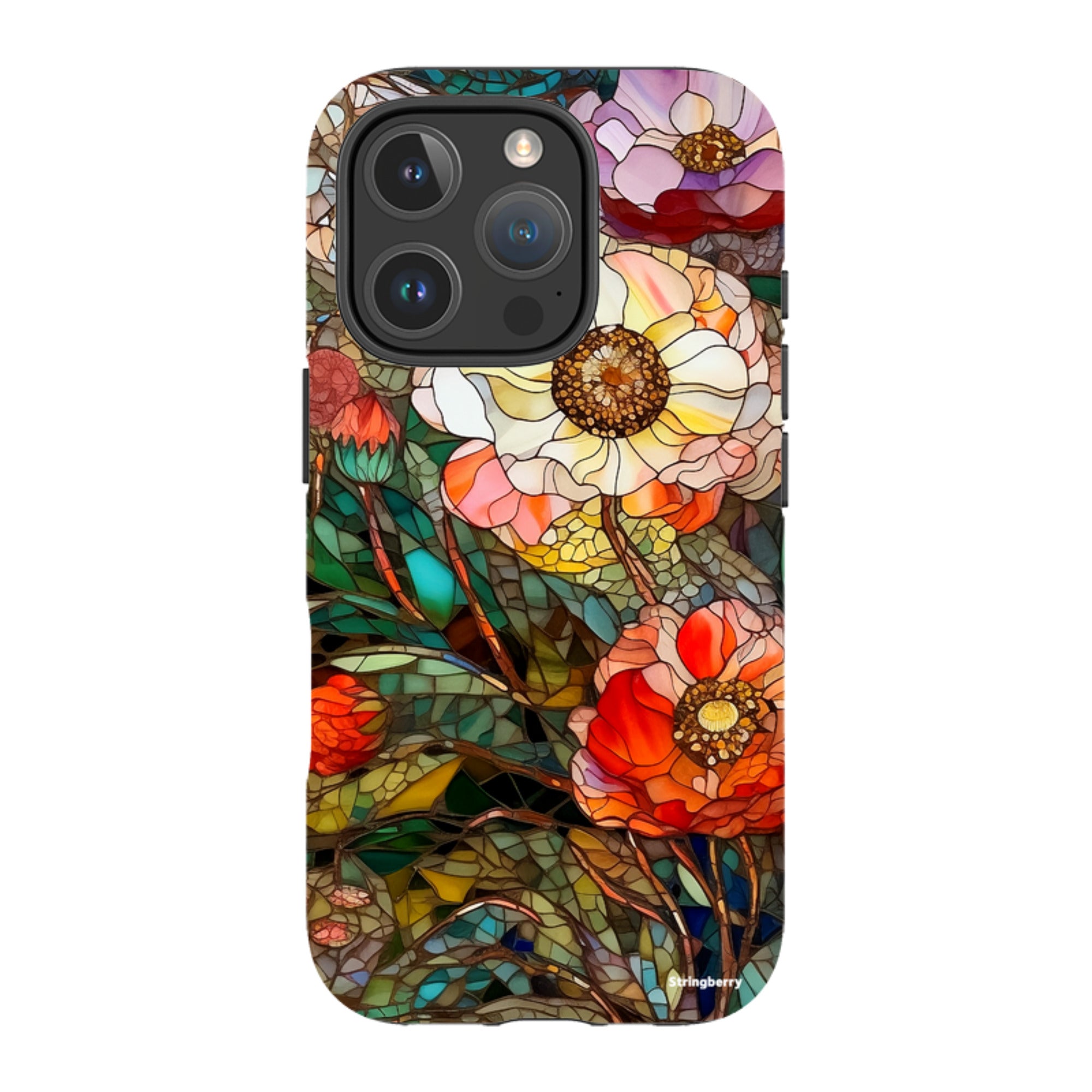 iPhone Tough Case - Holt