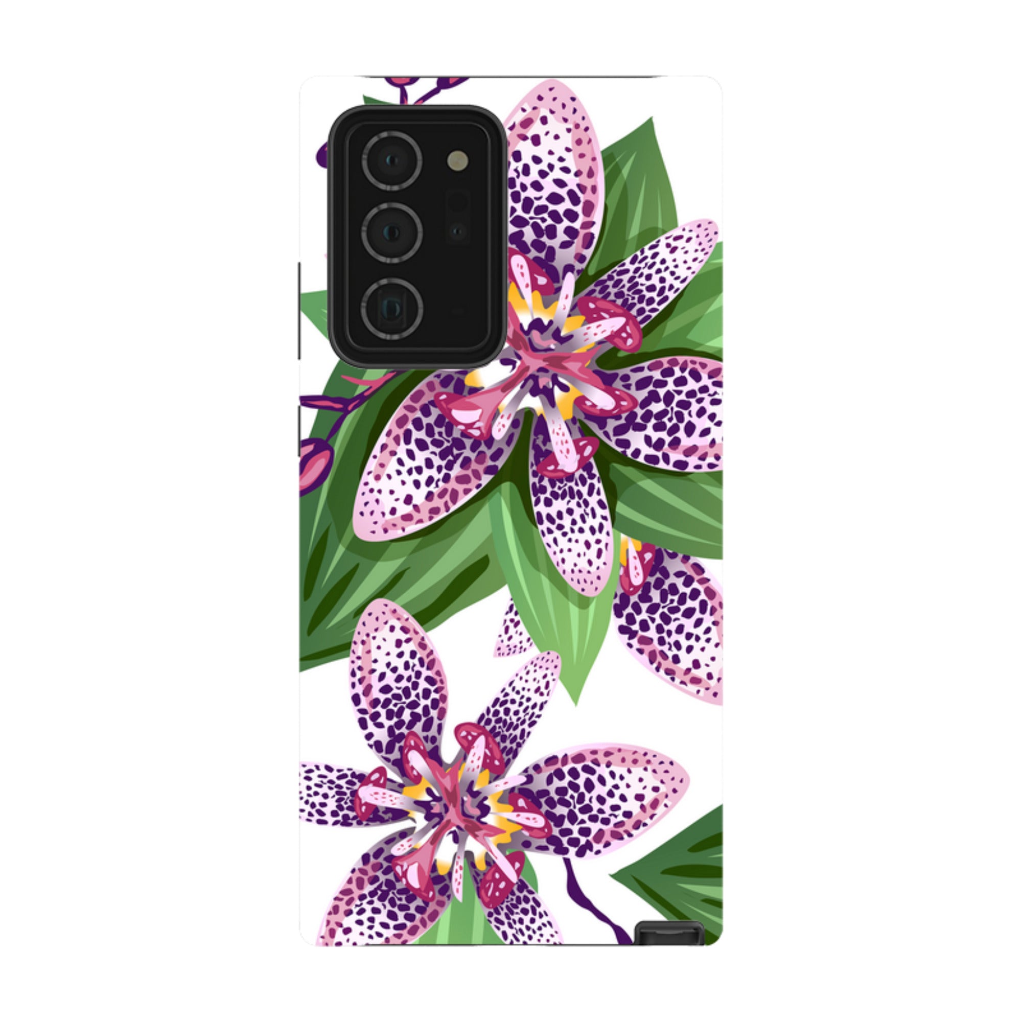 Samsung Tough Case - Chelsea Floral