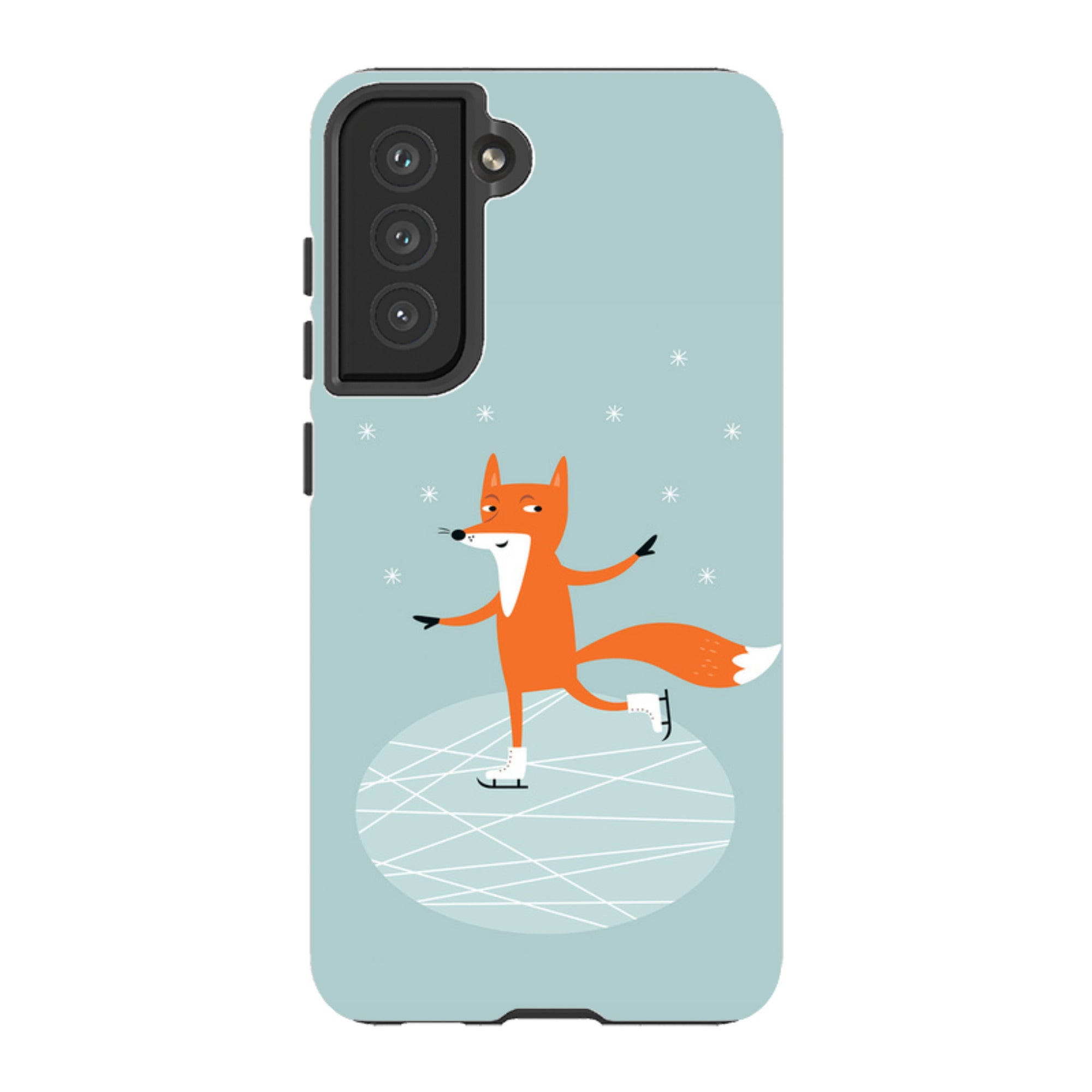 Samsung Tough Case - Icy Foxy