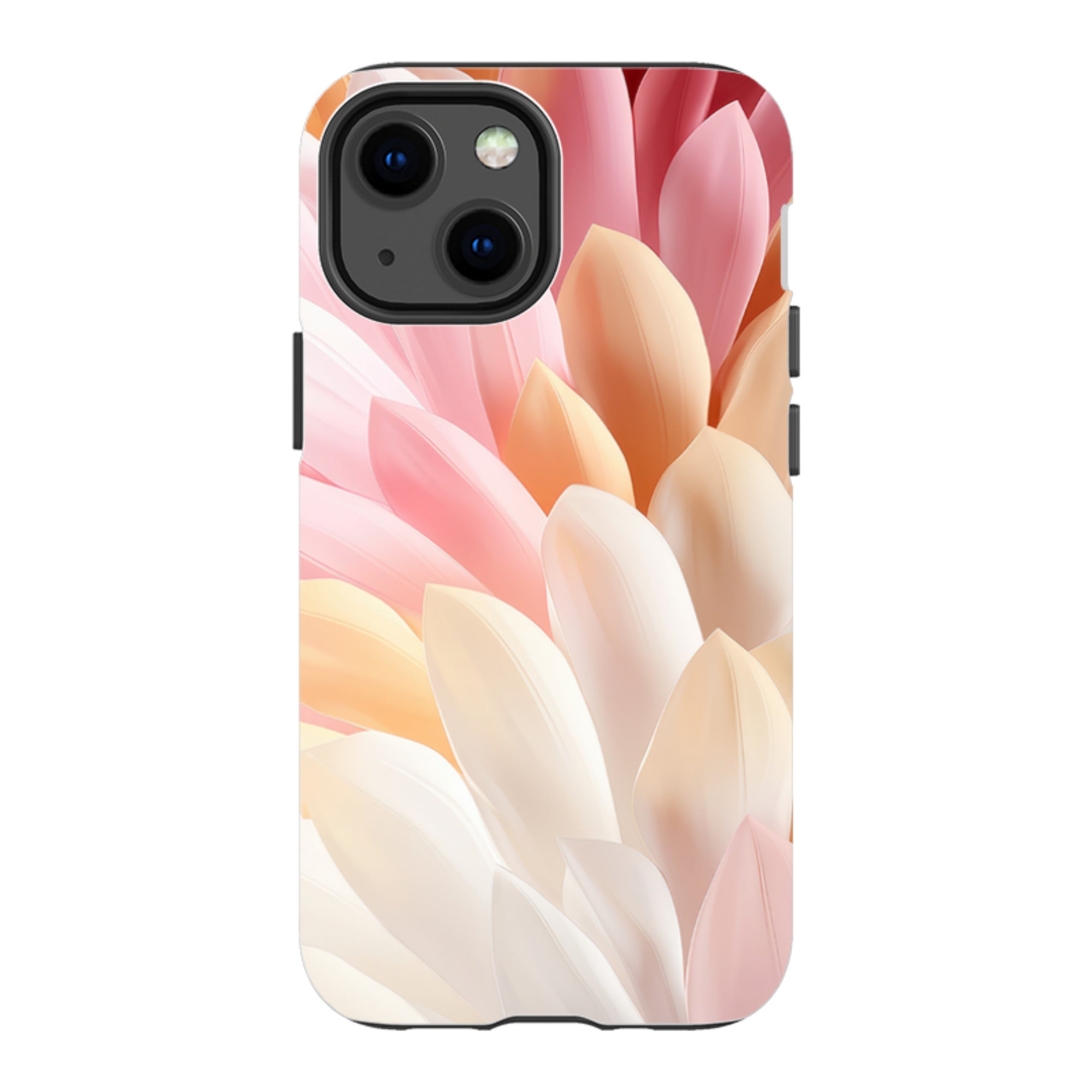 iPhone Tough Case -Petal Floral
