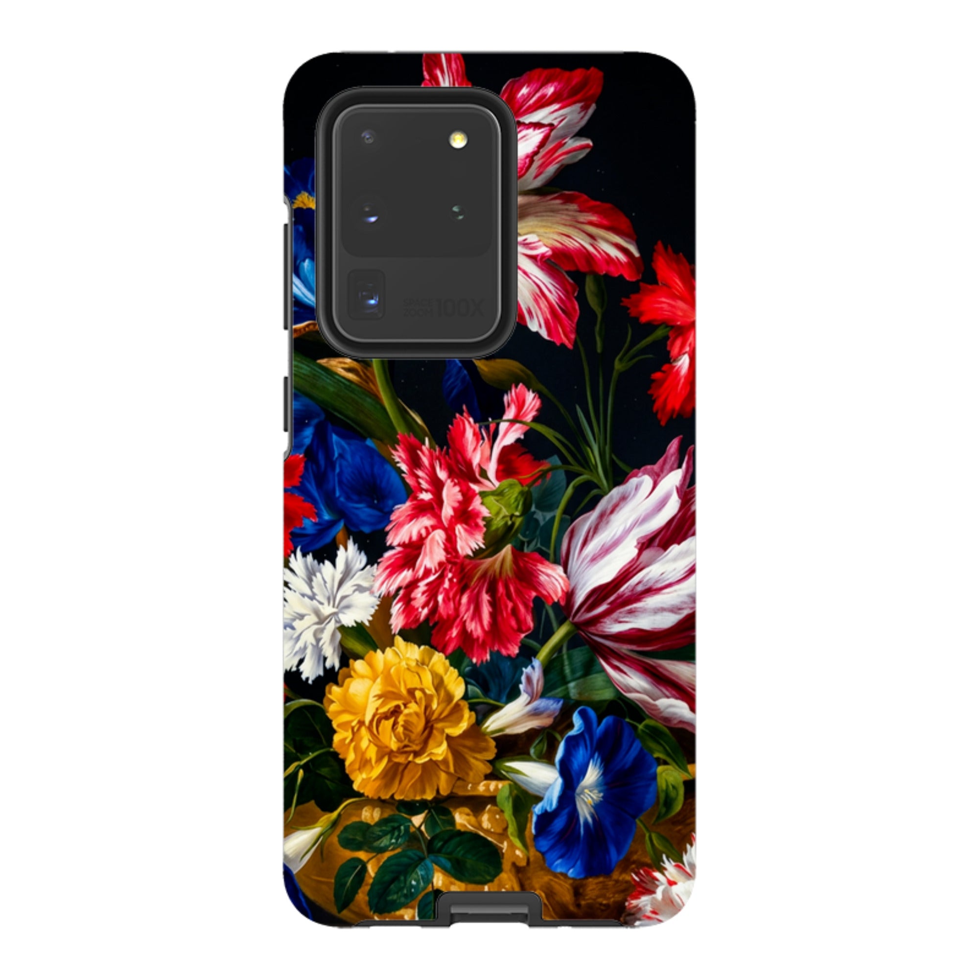 Samsung Tough Case - Baroque Botanical