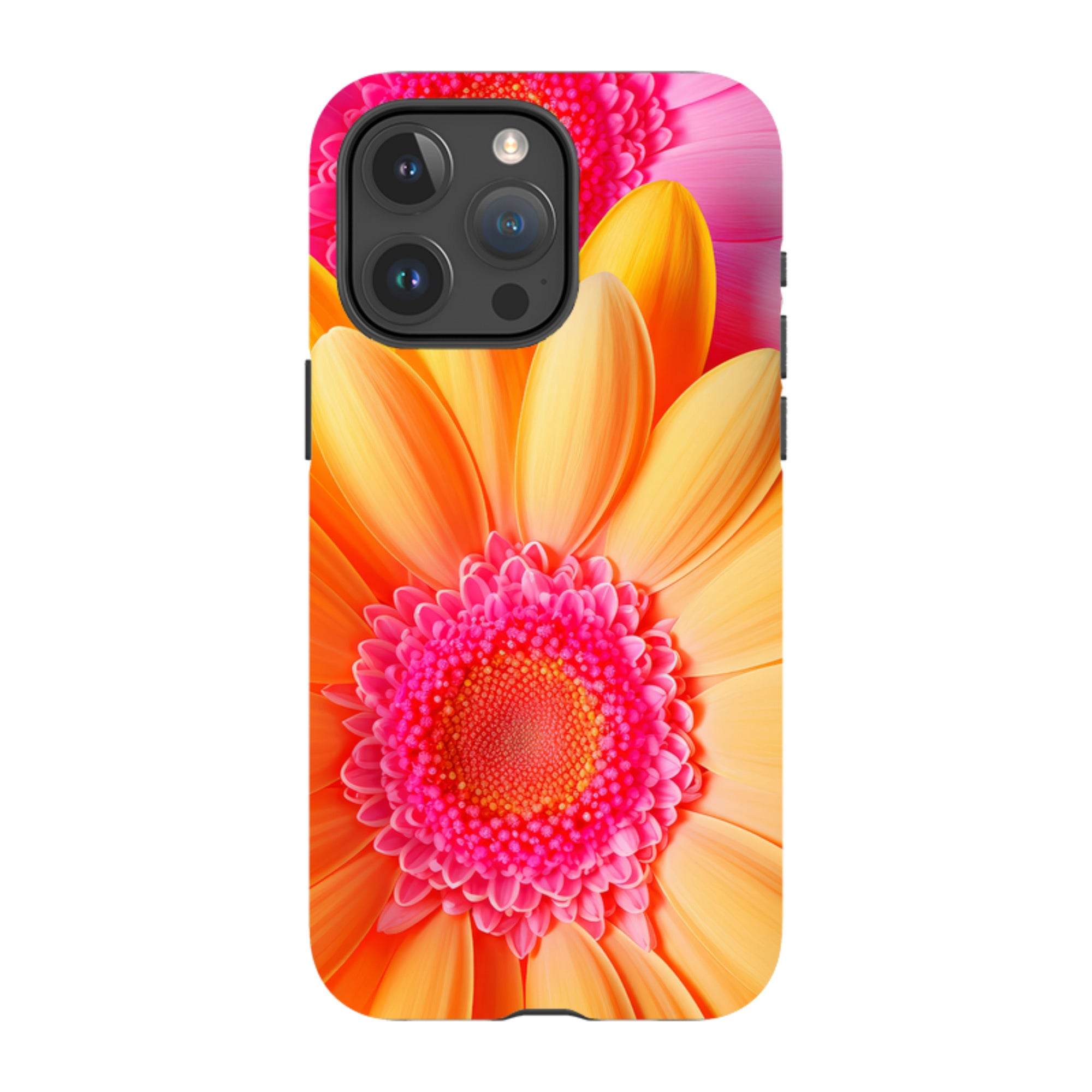 iPhone Tough Case -Bliss Floral II