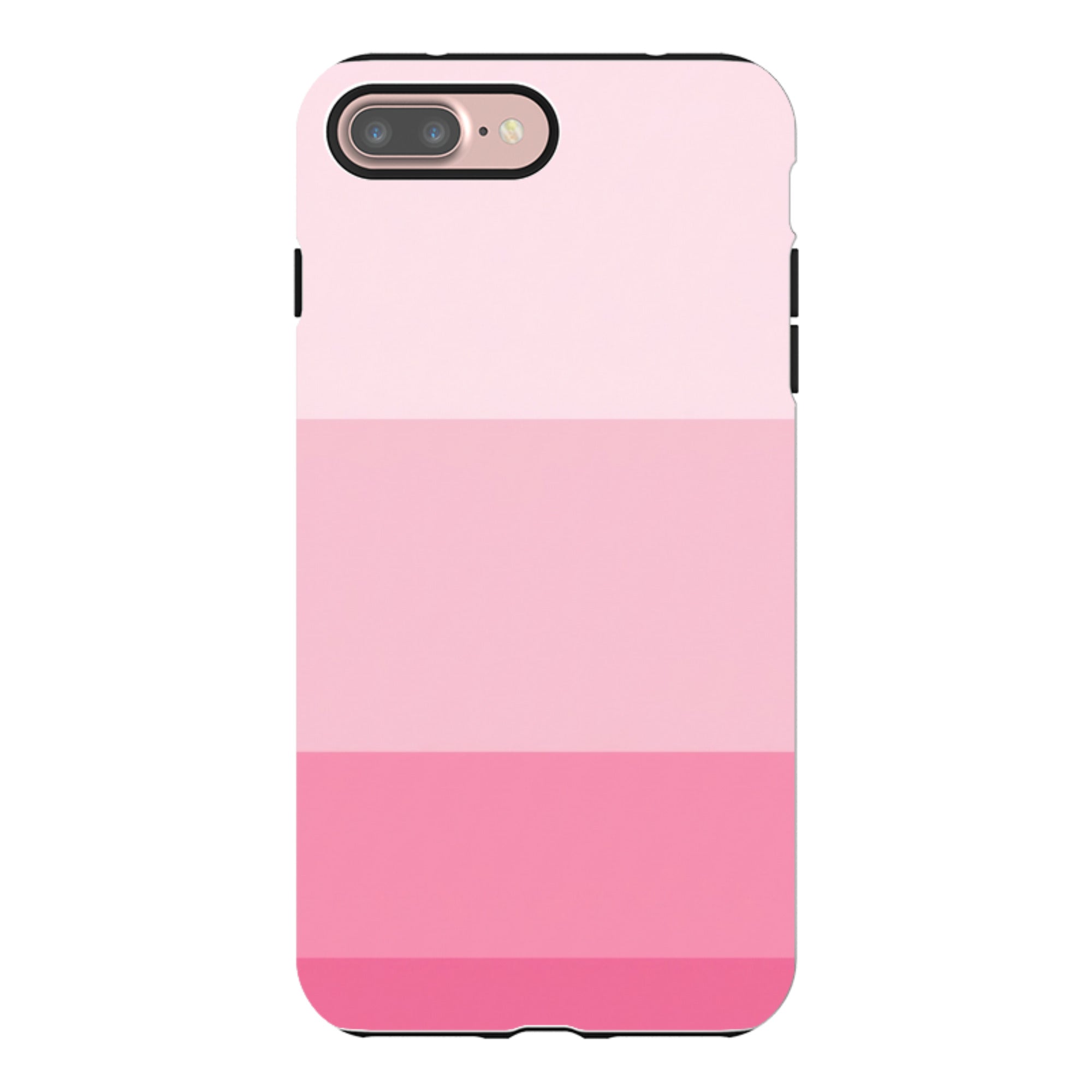 iPhone Tough Case - Hot Pink Gradient