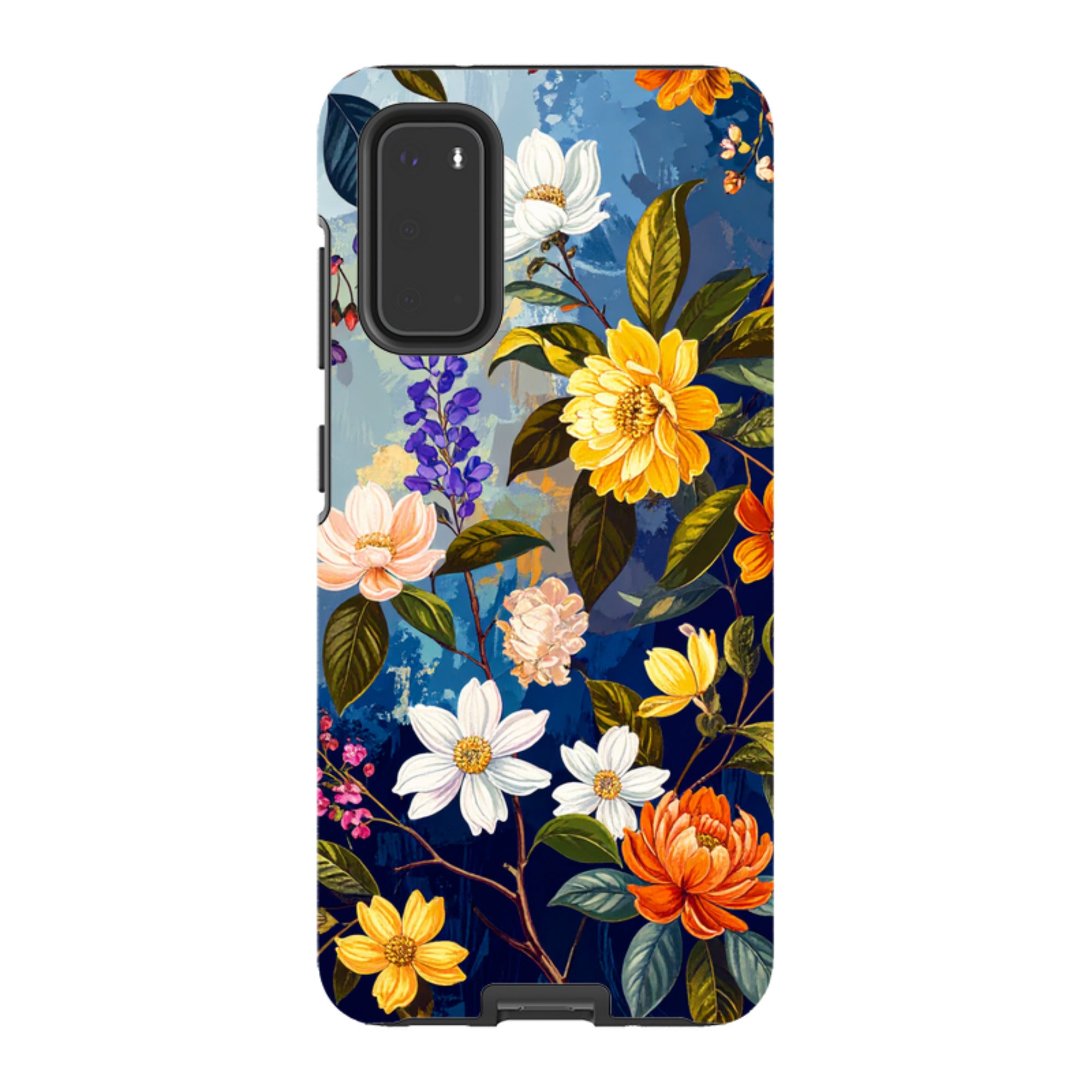 Samsung Tough Case - Recife Floral
