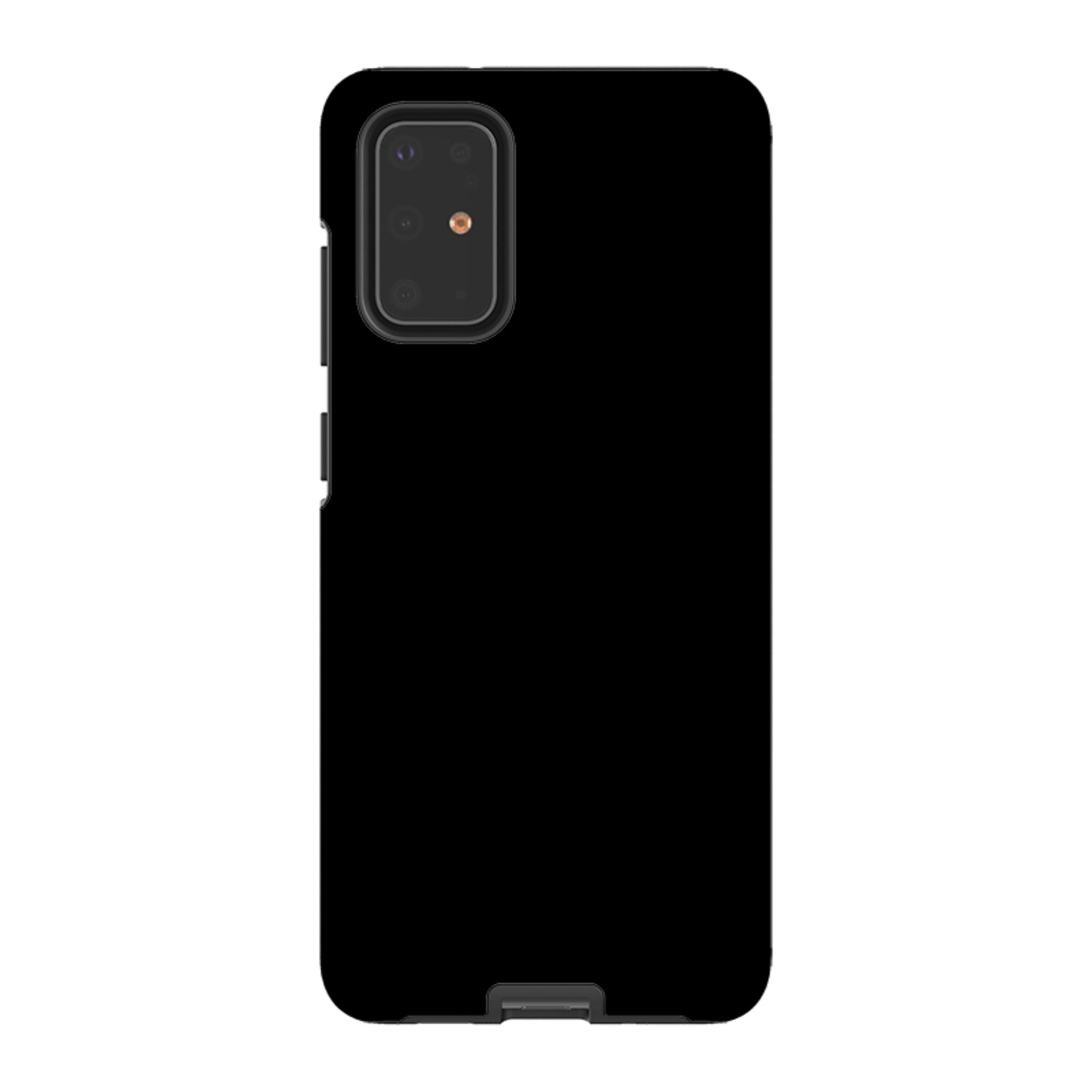 Samsung Tough Case - Hamburg Black