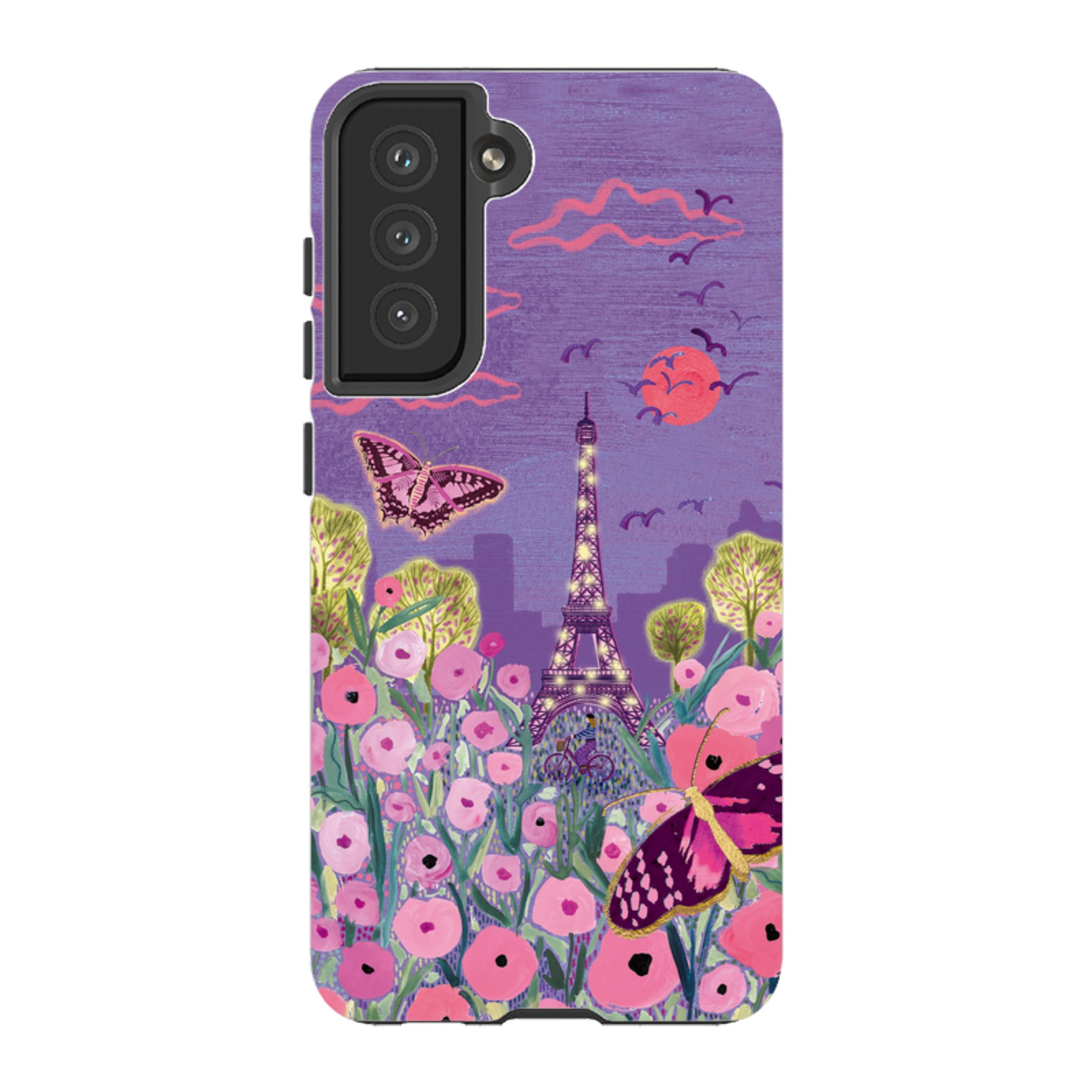 Samsung Tough  Case - Love and Light III By Emma Frances Grant