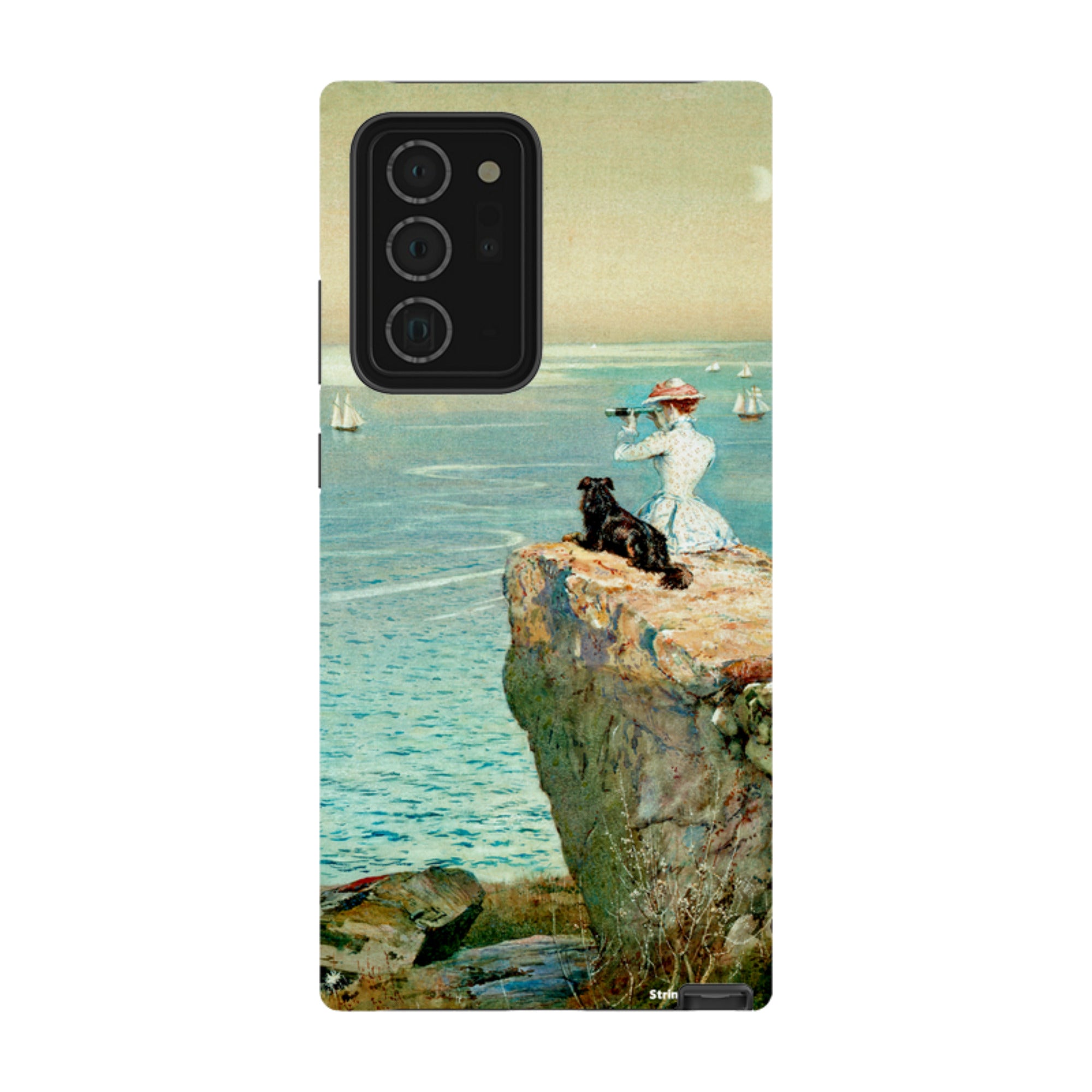 Samsung Tough Case - Sight Seeing By Heritage