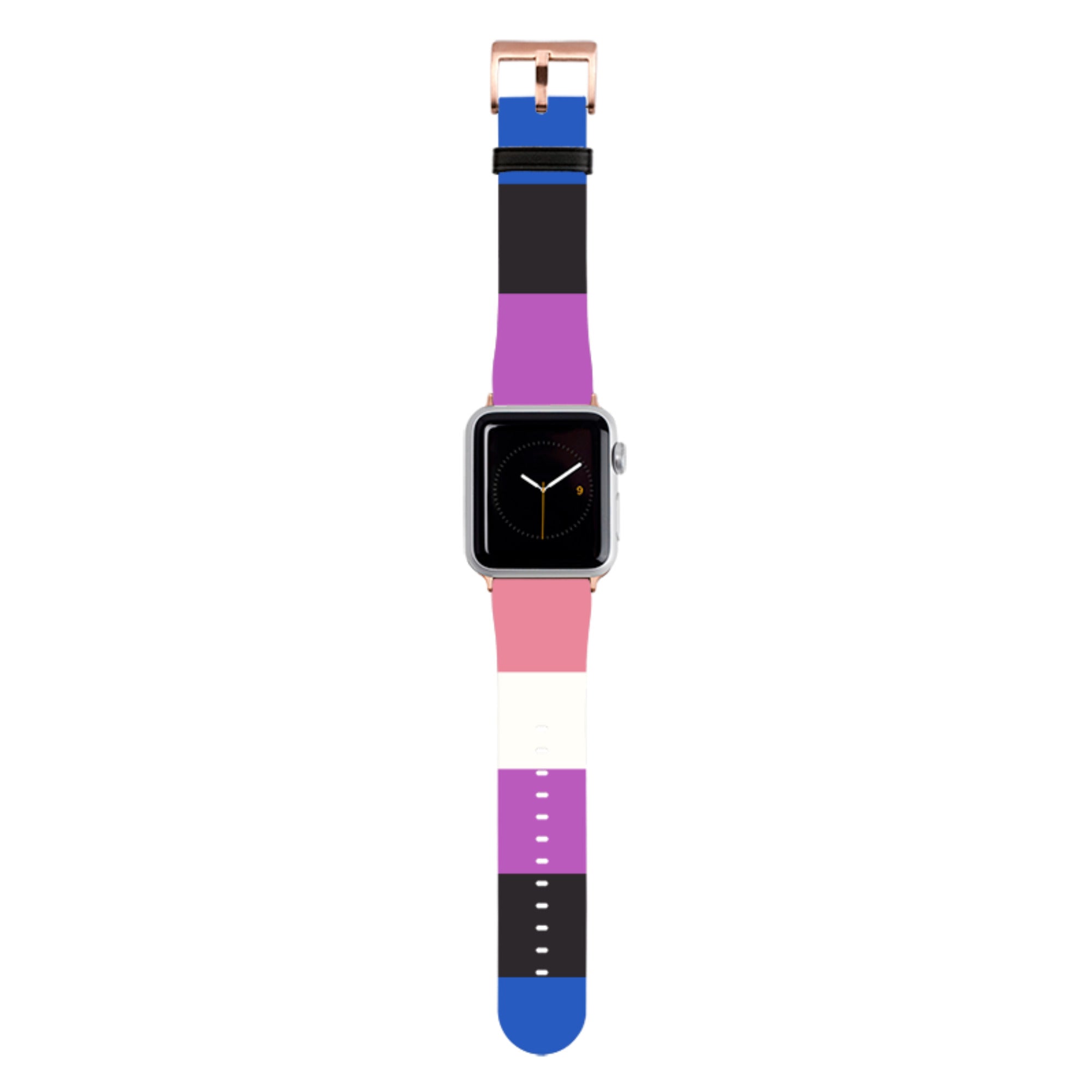 Sydney Chroma I Apple Watch Strap