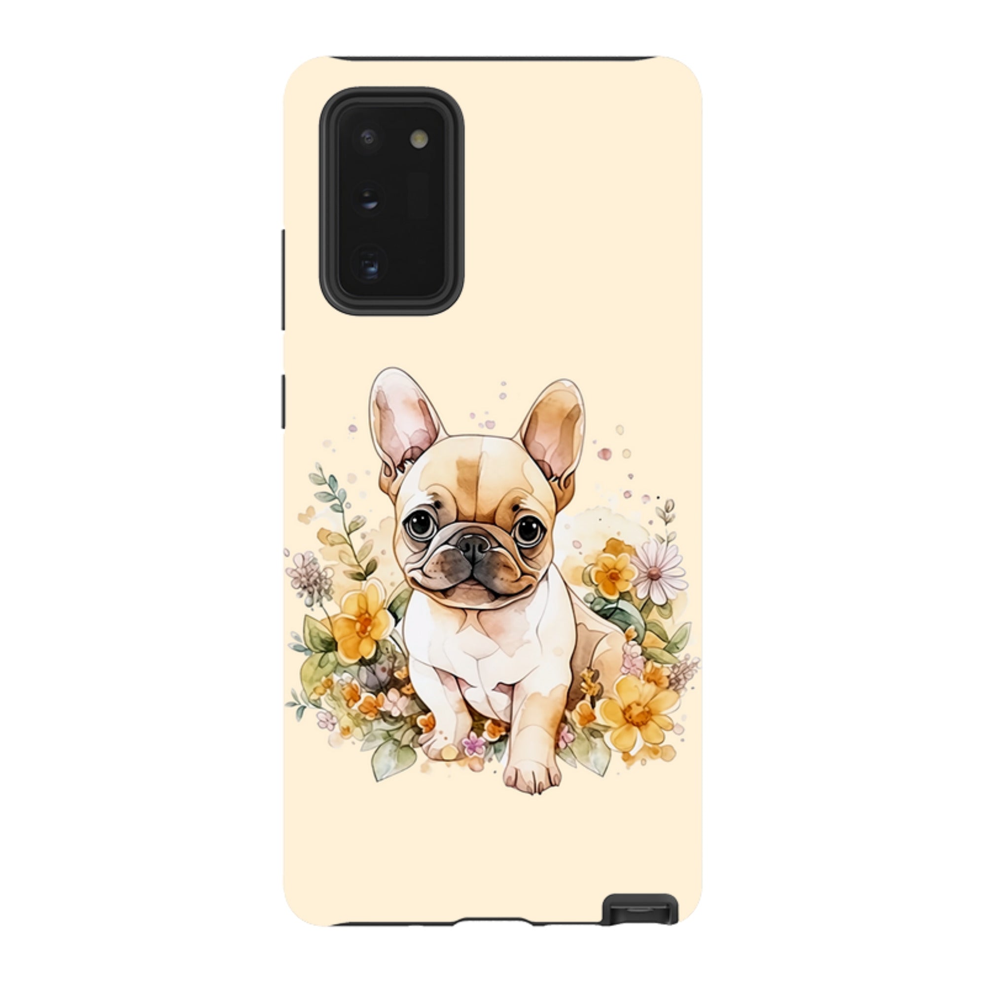 Samsung Tough  Case - Cute Dog C