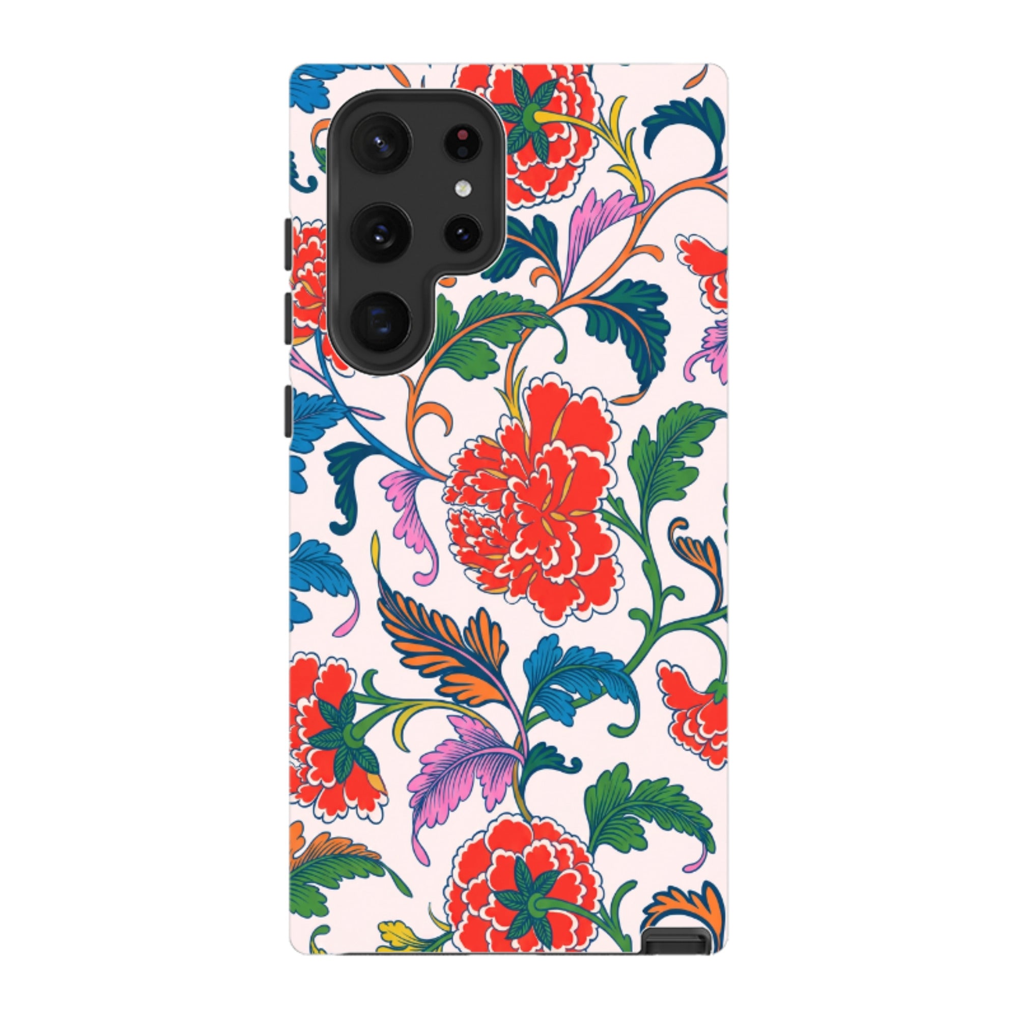 Samsung Tough Case - Chinoiserie Peony