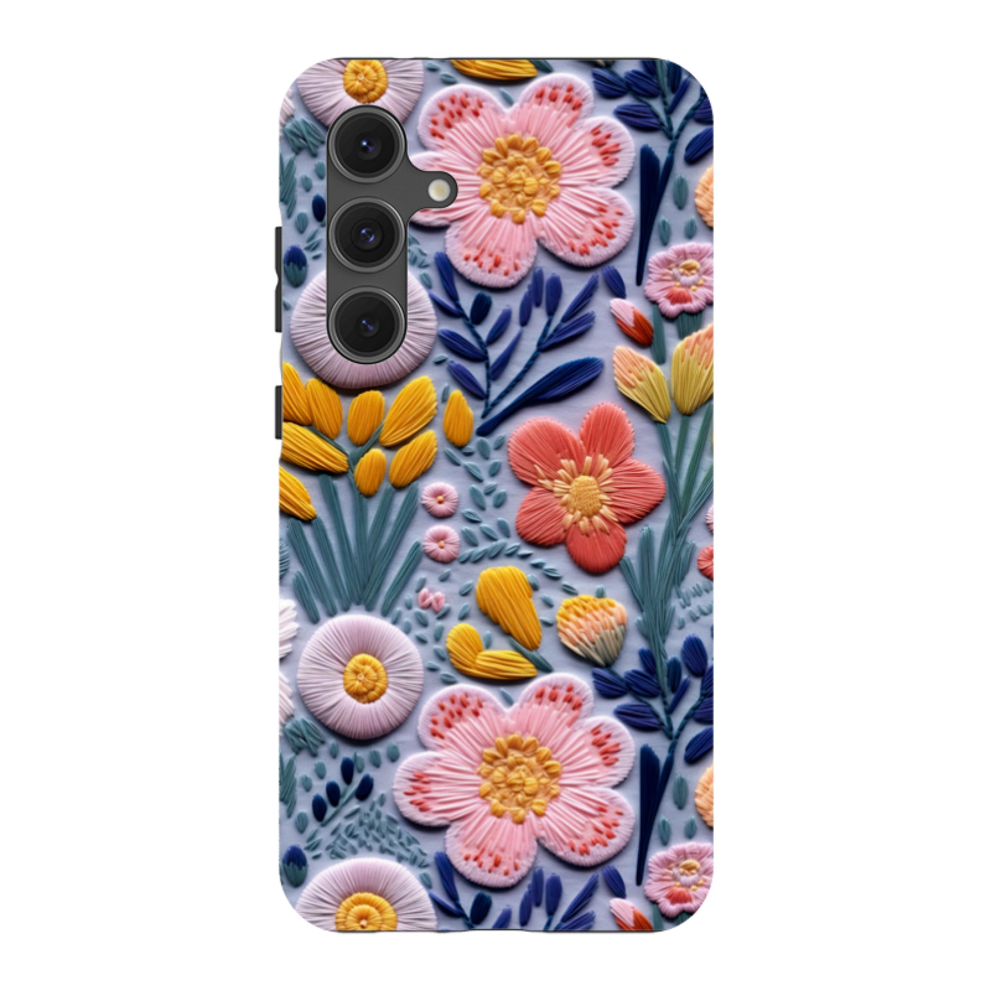 Samsung Tough  Case - Spring Petals