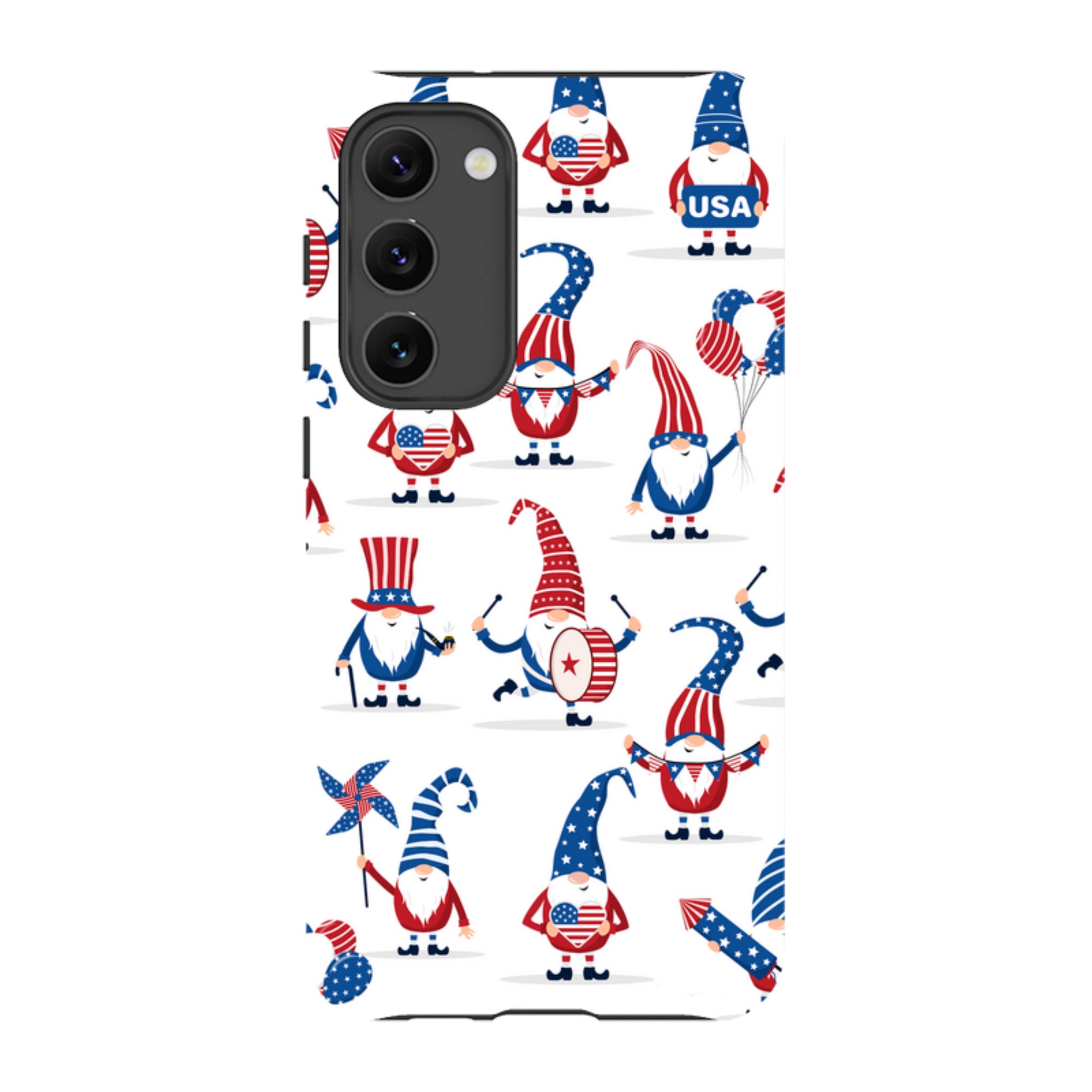 Samsung Tough  Case - US Gnomes