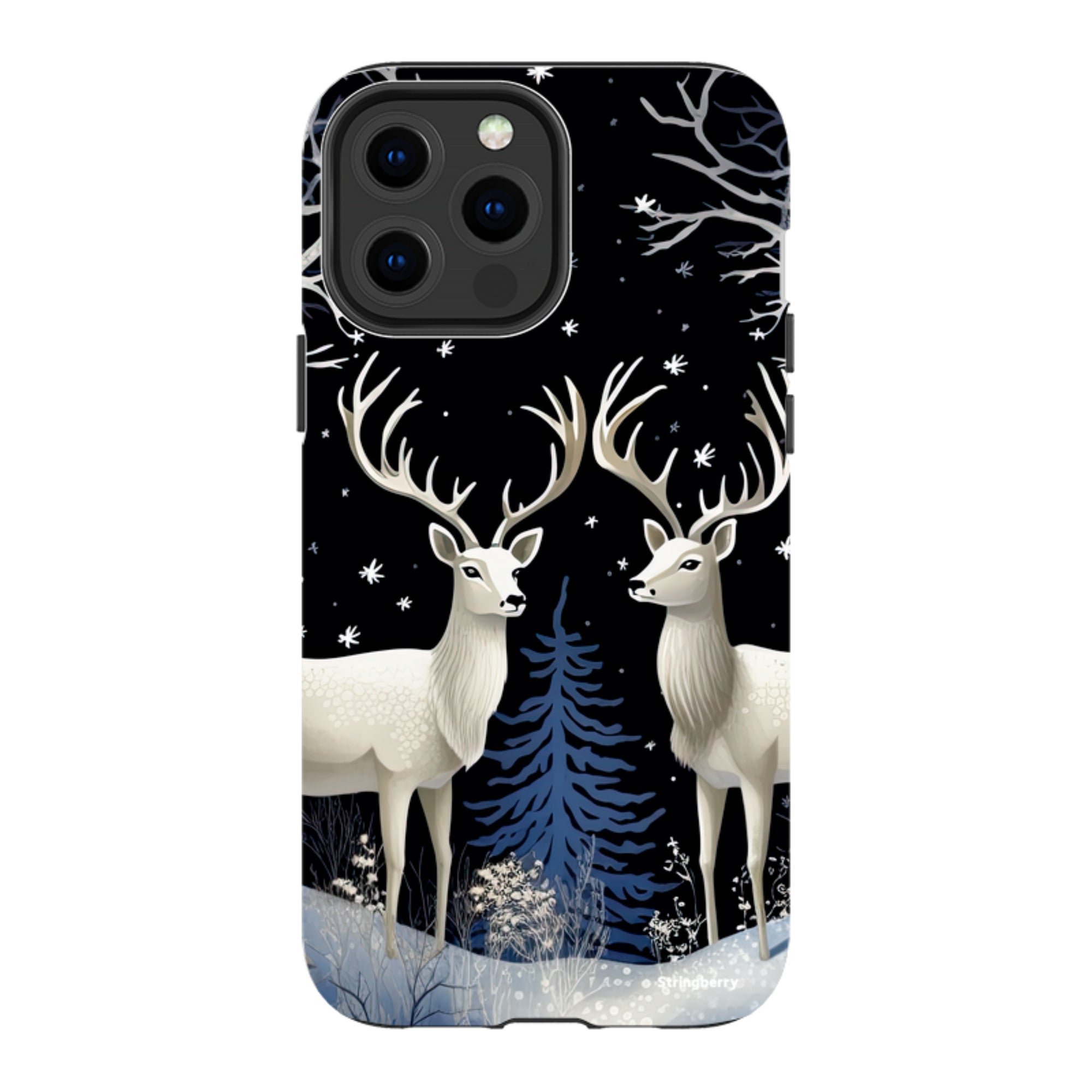 iPhone Tough Case - Dreams Of Winter