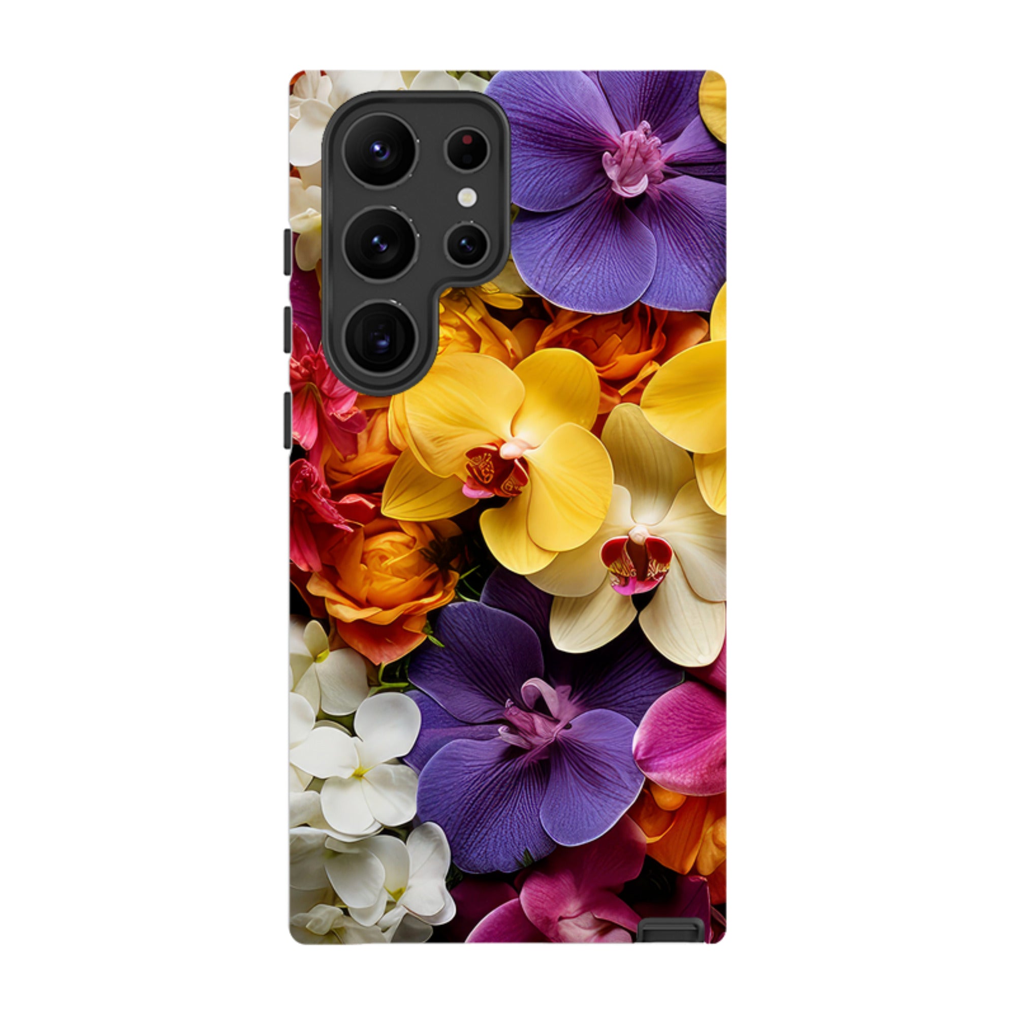 Samsung Tough Case - Lewes Floral III