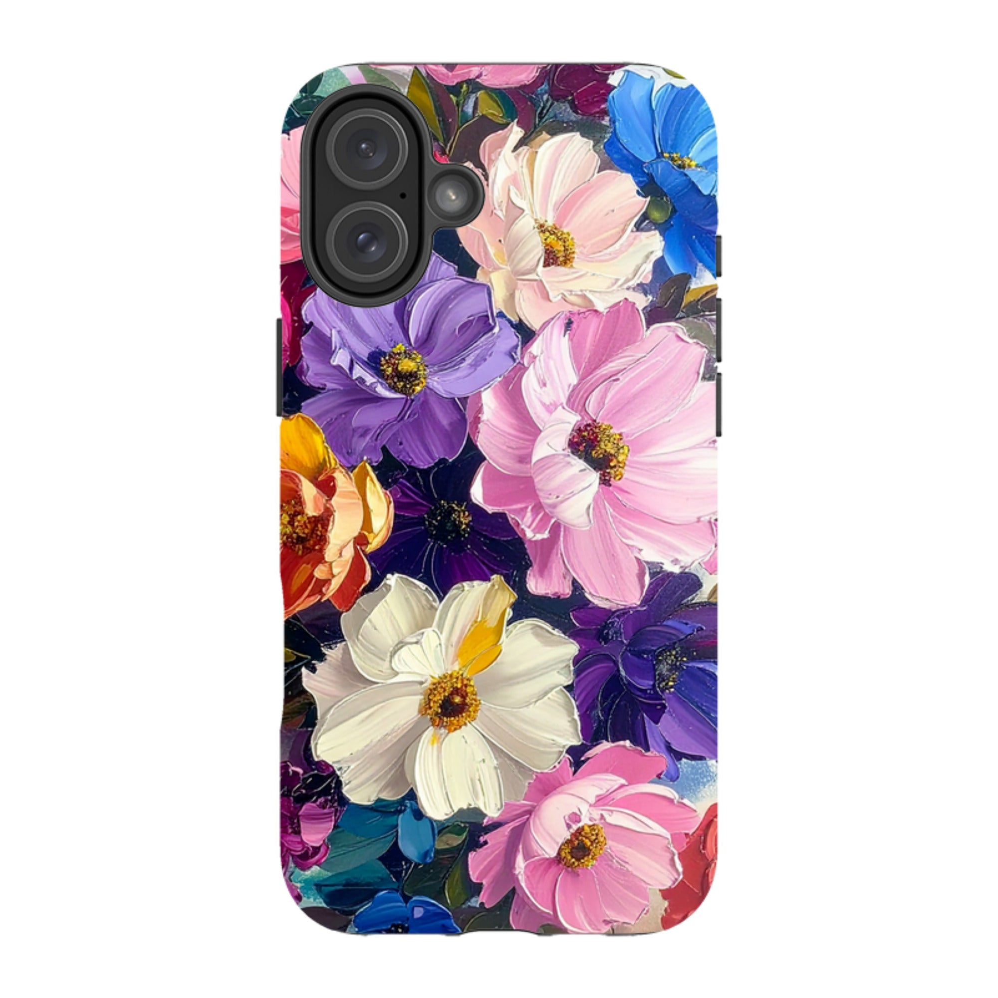 iPhone MagSafe Tough Case - Summer Floral Bowes