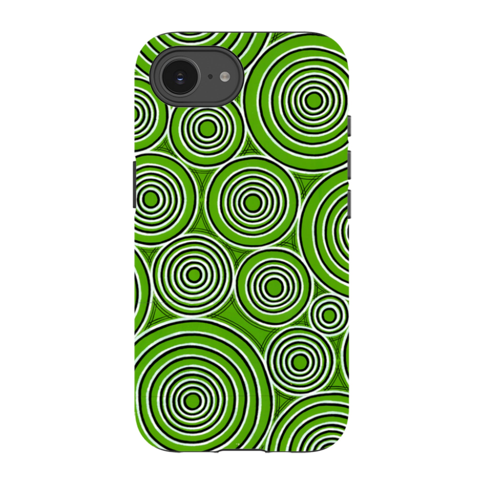 iPhone Case - Raindrops By Cressida Bell