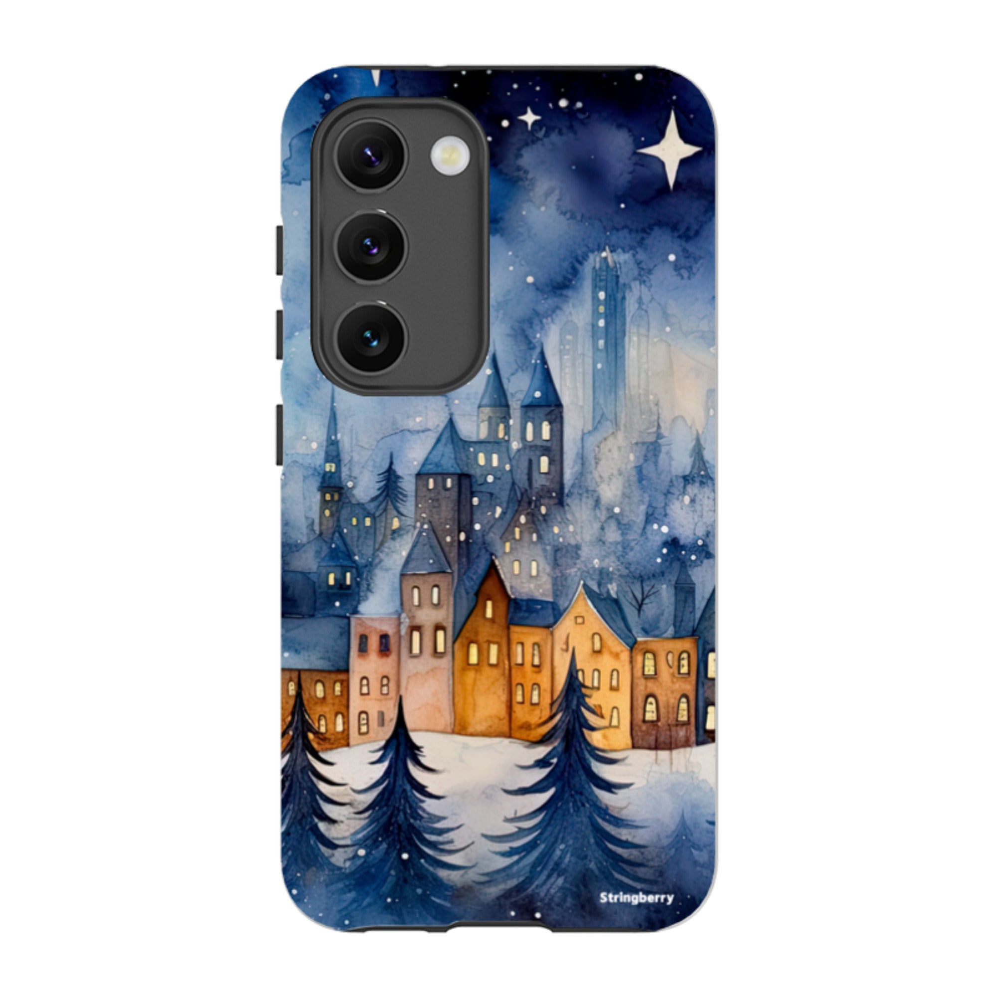 Samsung Tough Case - Frosty Nights