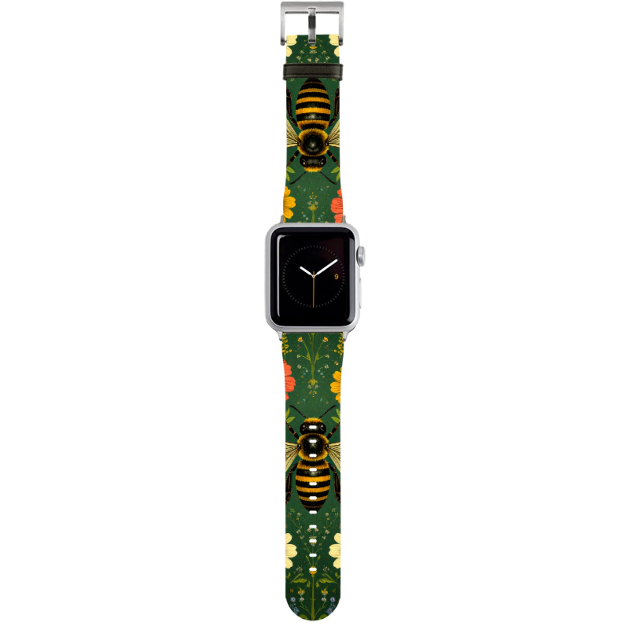 Summer Bee Apple Watch Strap