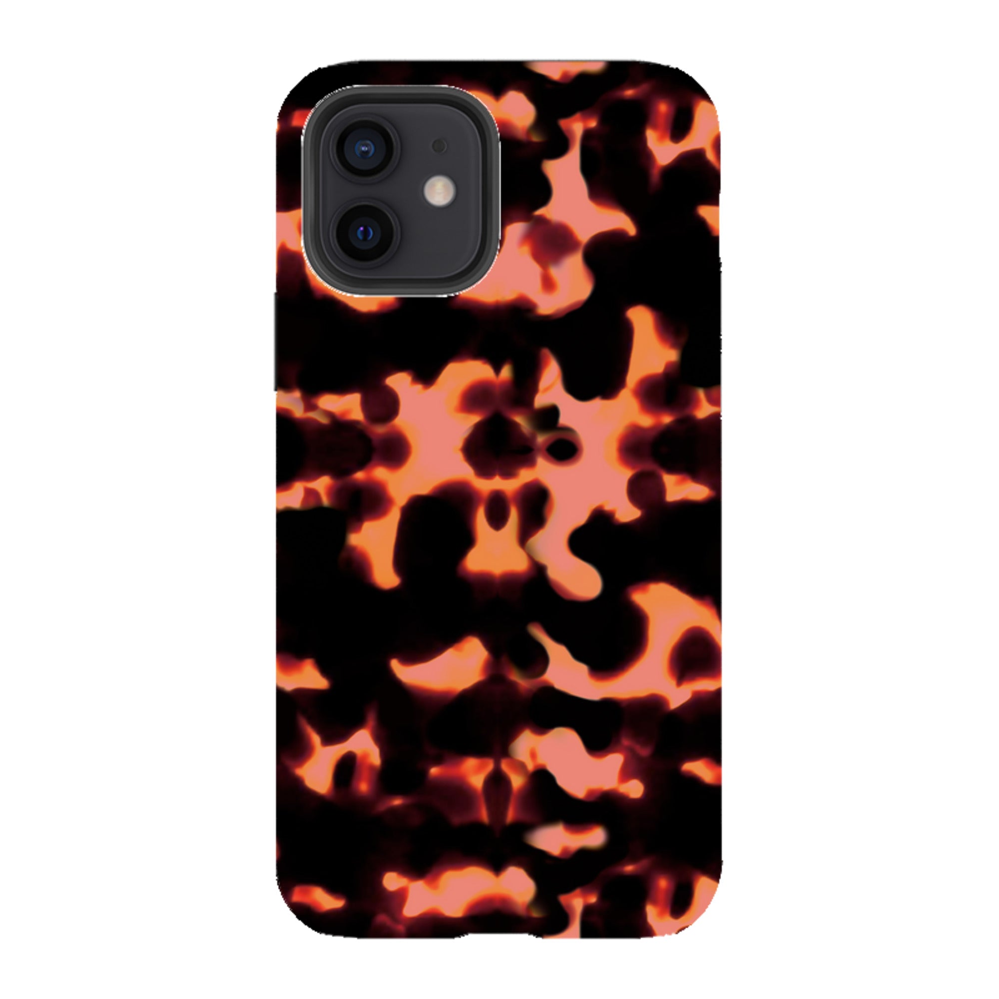 iPhone Tough Case - Teaberry