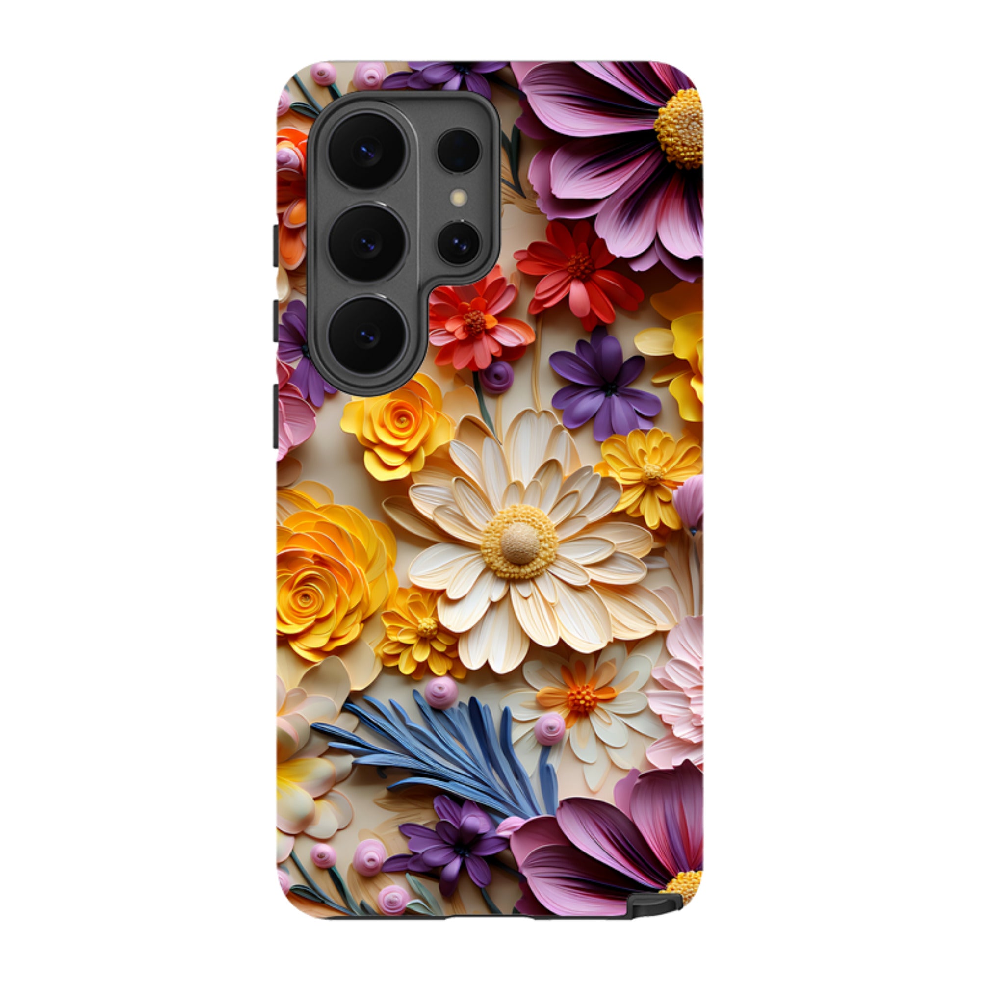 Samsung Tough Case - Demeter Floral