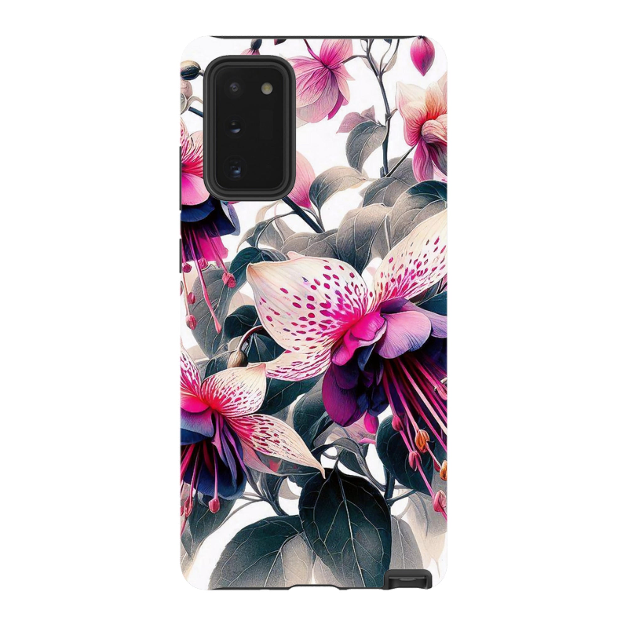 Samsung Tough Case - Chasewater Floral