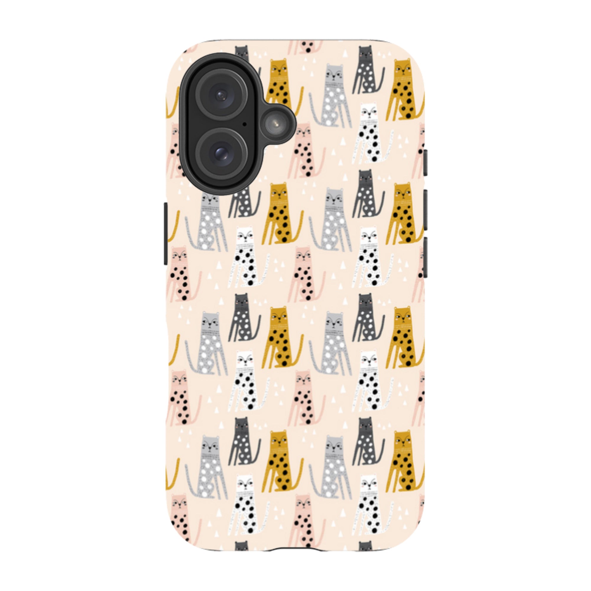iPhone Tough Case - Not Changing My Spots